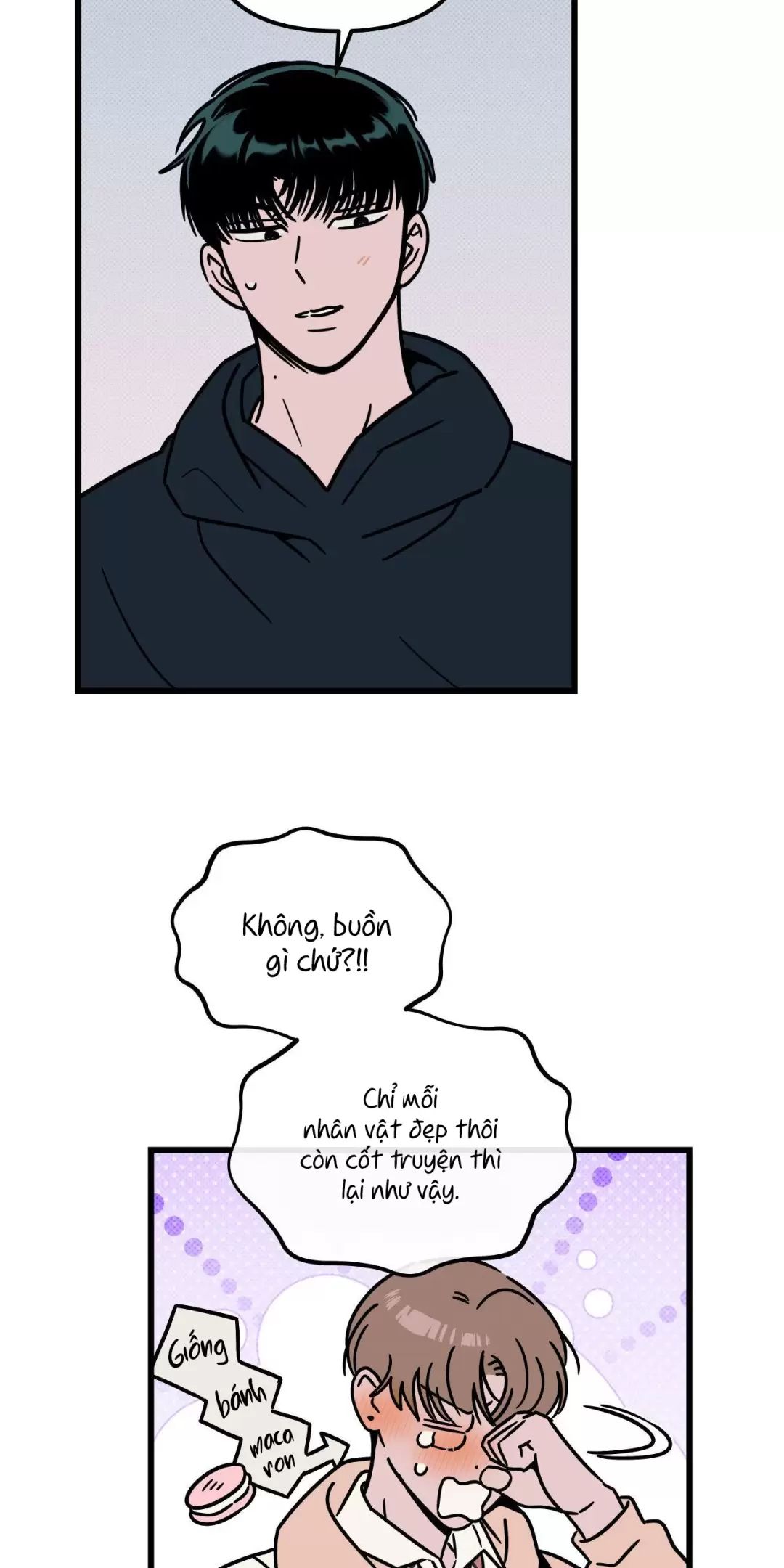 Lời Tỏ Tình Từ Con Số 0 Chap 16 - Next Chap 17