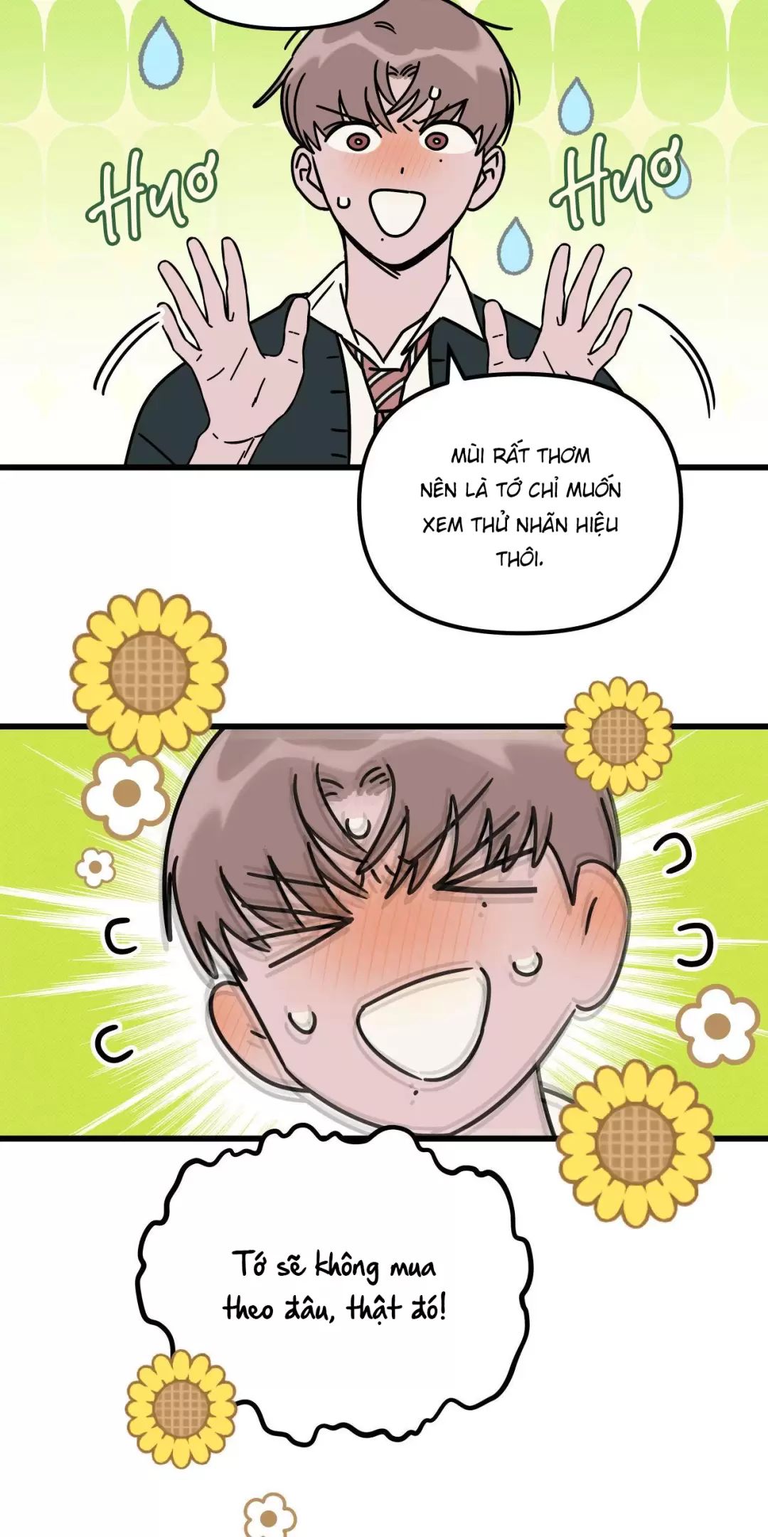 Lời Tỏ Tình Từ Con Số 0 Chap 16 - Next Chap 17