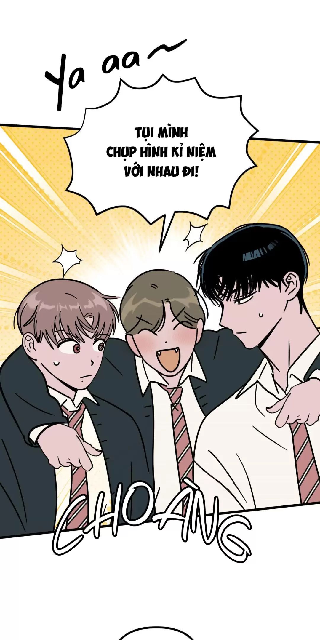 Lời Tỏ Tình Từ Con Số 0 Chap 16 - Next Chap 17