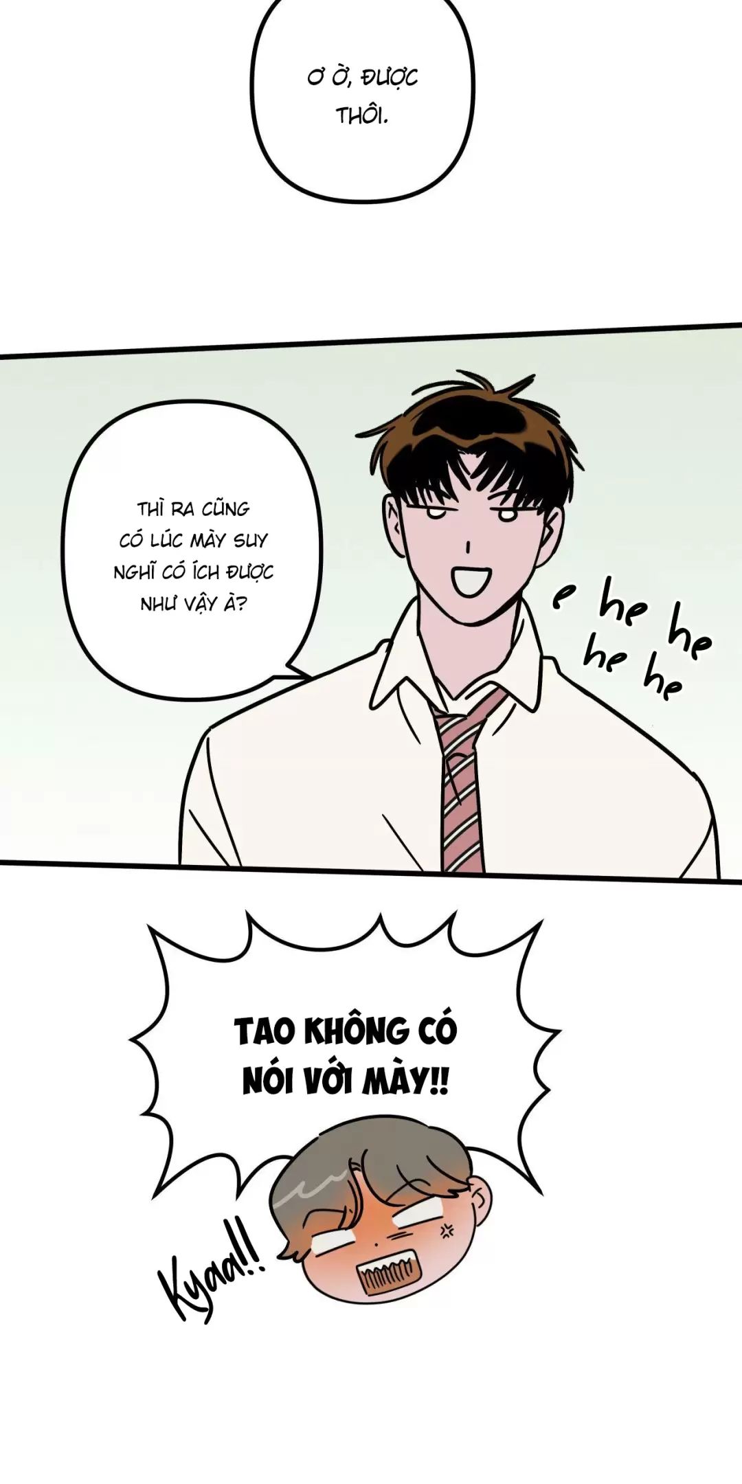 Lời Tỏ Tình Từ Con Số 0 Chap 16 - Next Chap 17