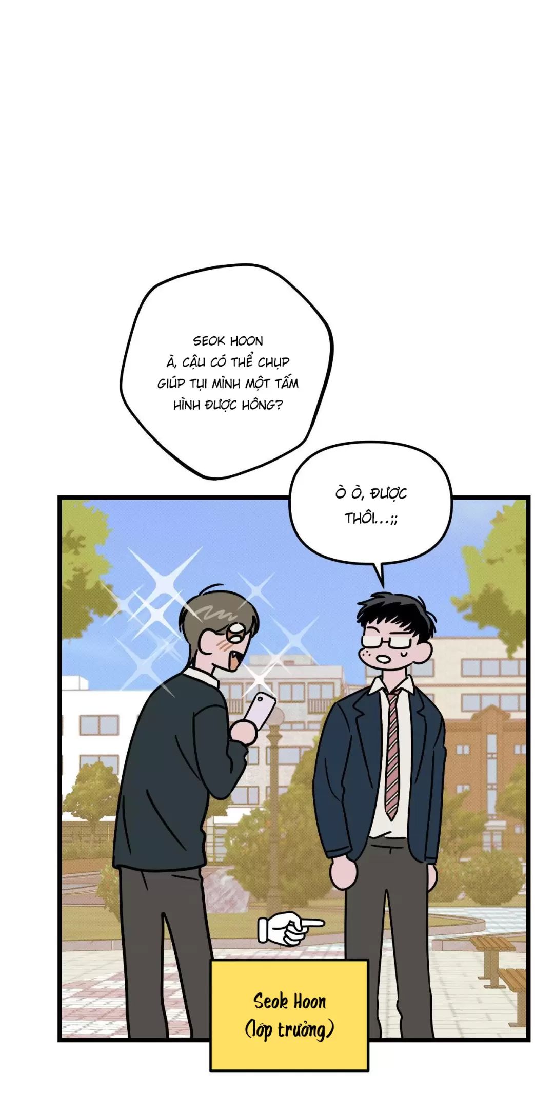 Lời Tỏ Tình Từ Con Số 0 Chap 16 - Next Chap 17