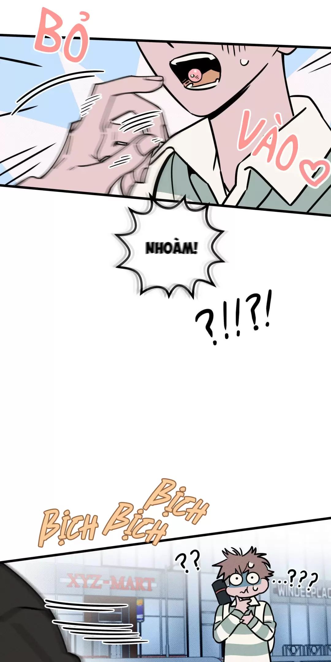 Lời Tỏ Tình Từ Con Số 0 Chap 17 - Next Chap 18