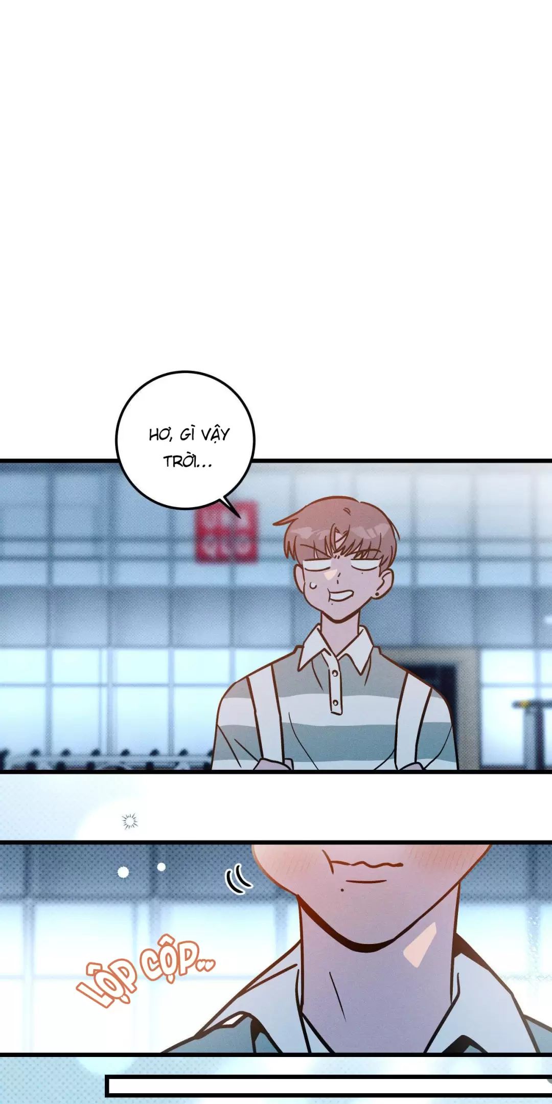 Lời Tỏ Tình Từ Con Số 0 Chap 17 - Next Chap 18