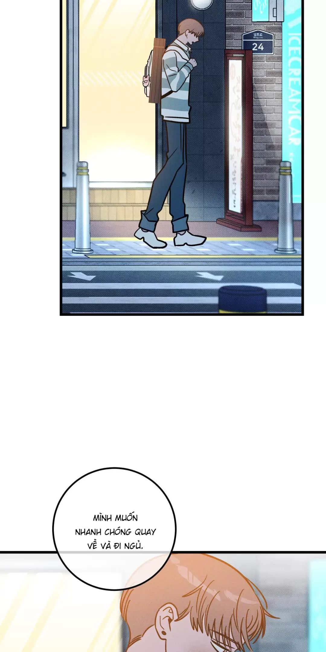 Lời Tỏ Tình Từ Con Số 0 Chap 17 - Next Chap 18