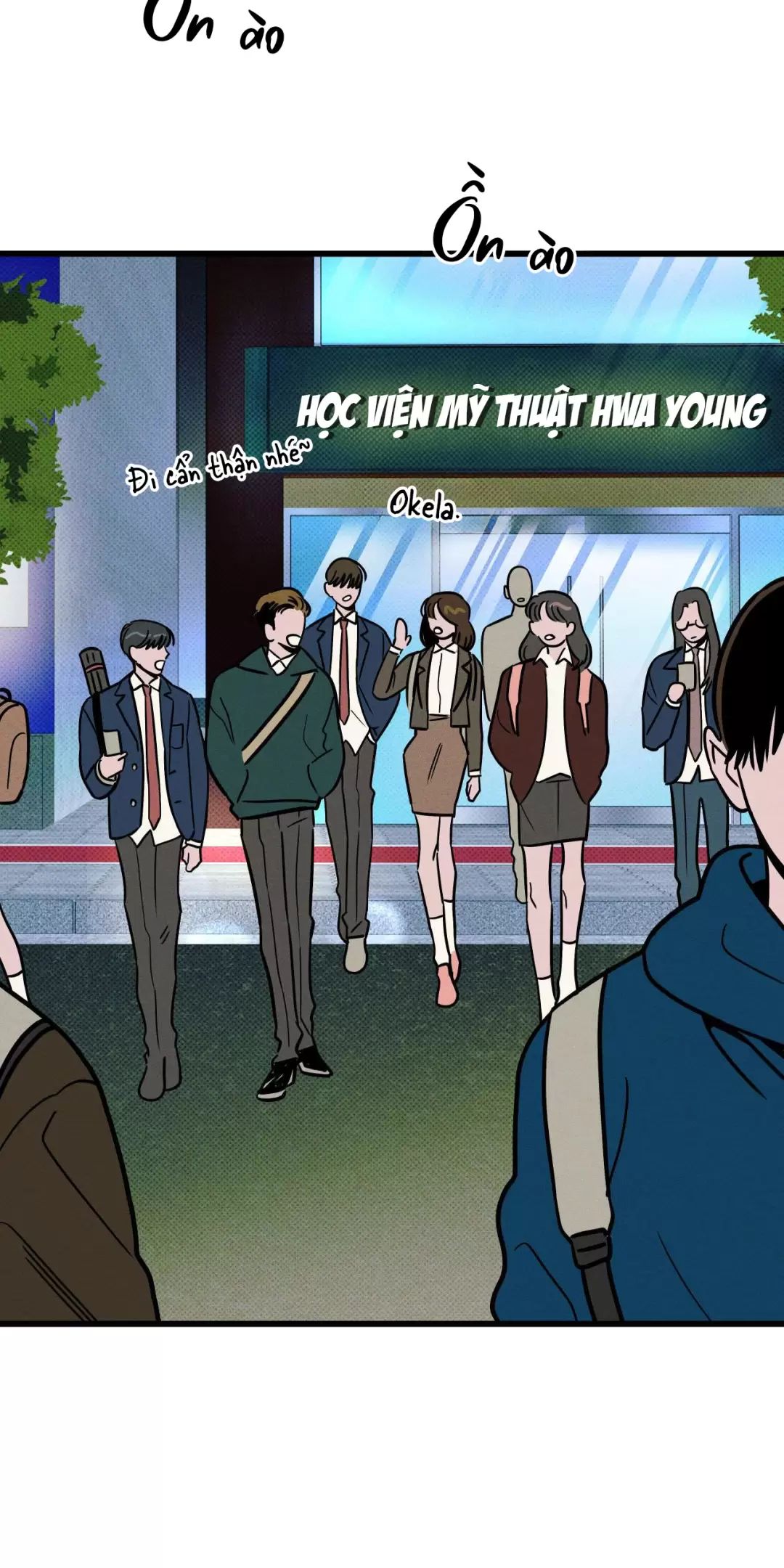 Lời Tỏ Tình Từ Con Số 0 Chap 17 - Next Chap 18