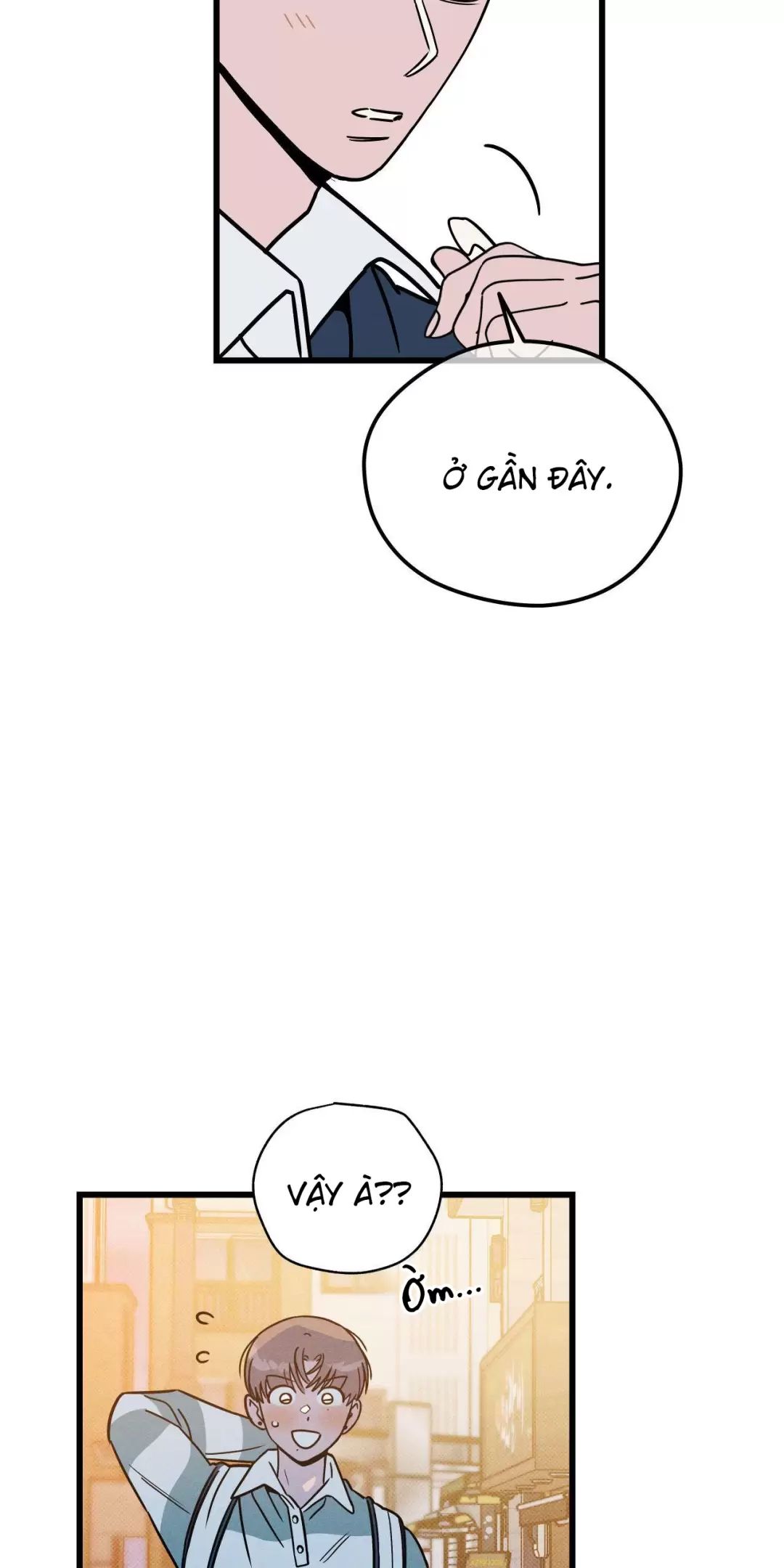 Lời Tỏ Tình Từ Con Số 0 Chap 17 - Next Chap 18