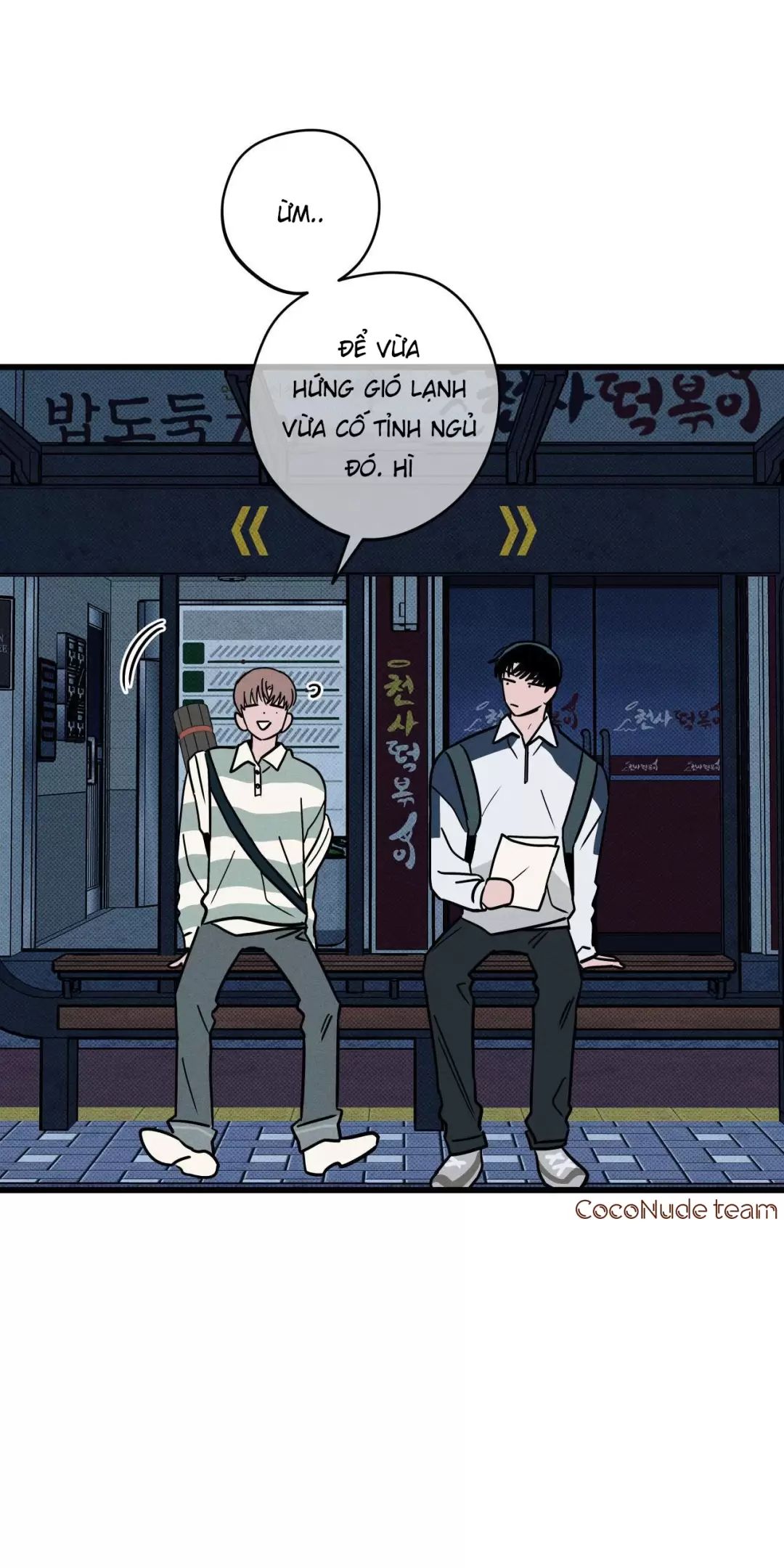Lời Tỏ Tình Từ Con Số 0 Chap 17 - Next Chap 18