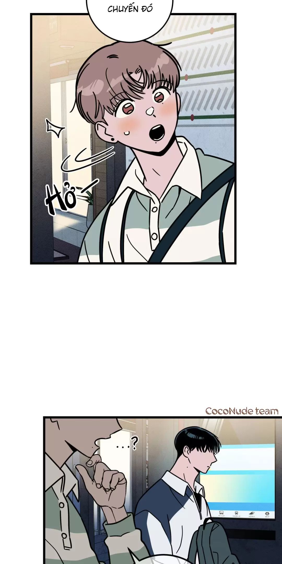 Lời Tỏ Tình Từ Con Số 0 Chap 17 - Next Chap 18