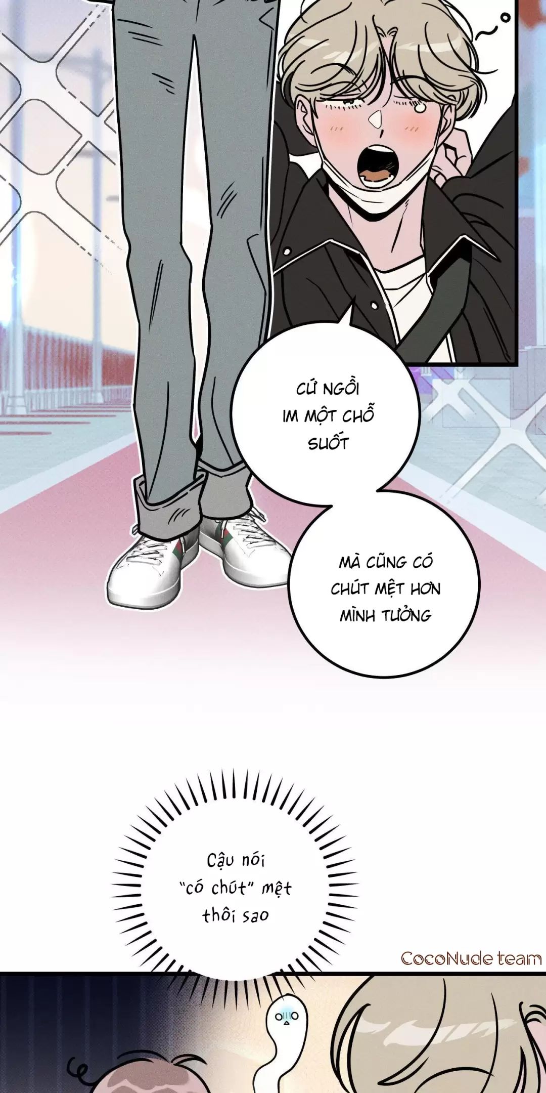 Lời Tỏ Tình Từ Con Số 0 Chap 17 - Next Chap 18