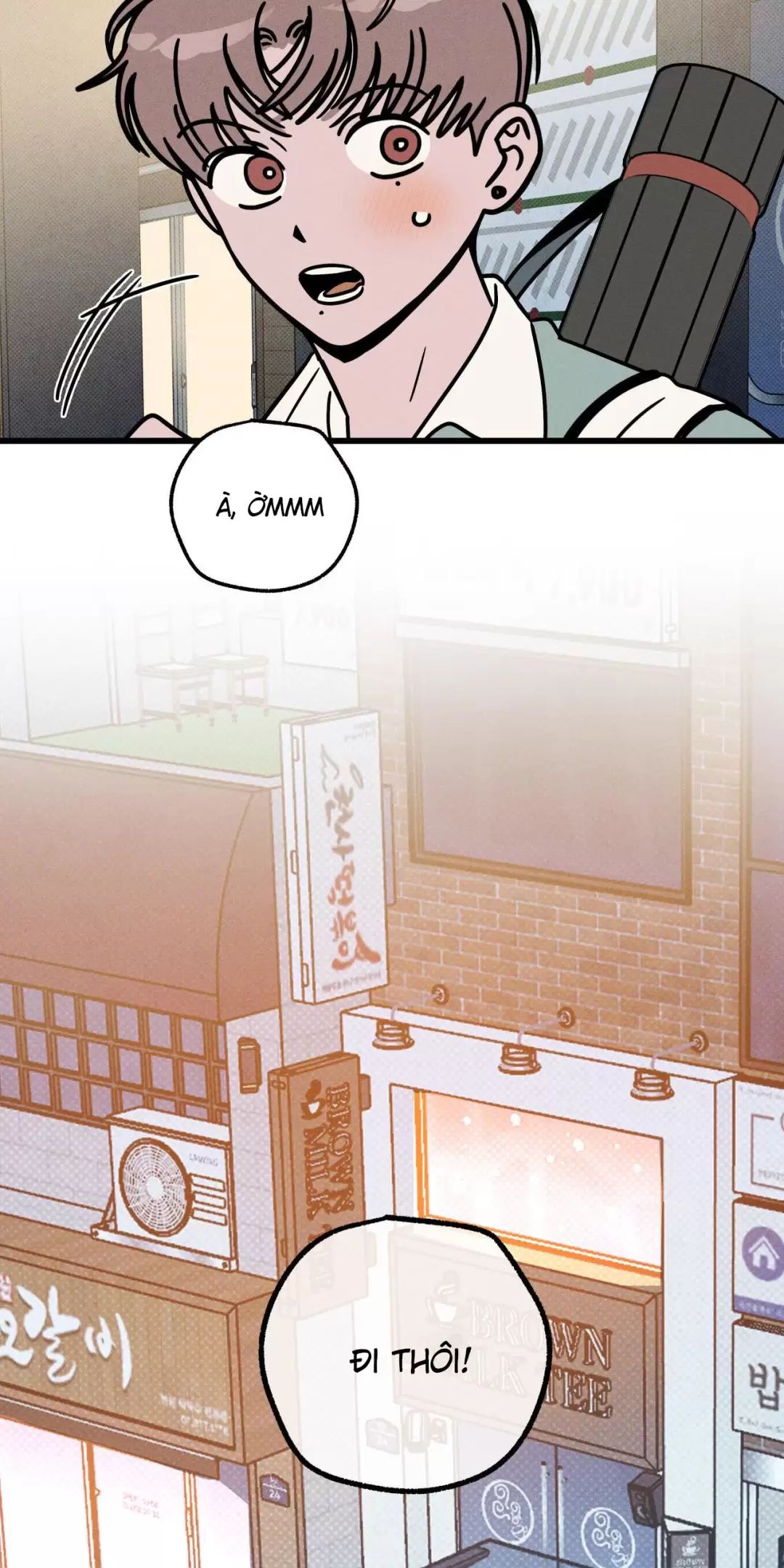 Lời Tỏ Tình Từ Con Số 0 Chap 17 - Next Chap 18