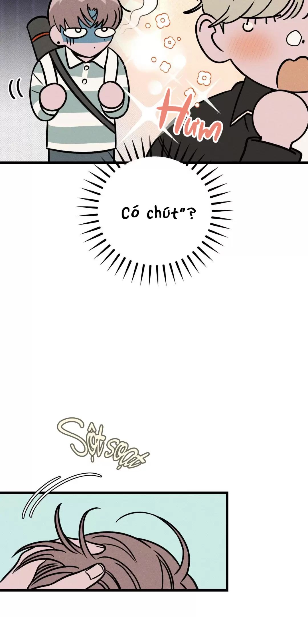 Lời Tỏ Tình Từ Con Số 0 Chap 17 - Next Chap 18