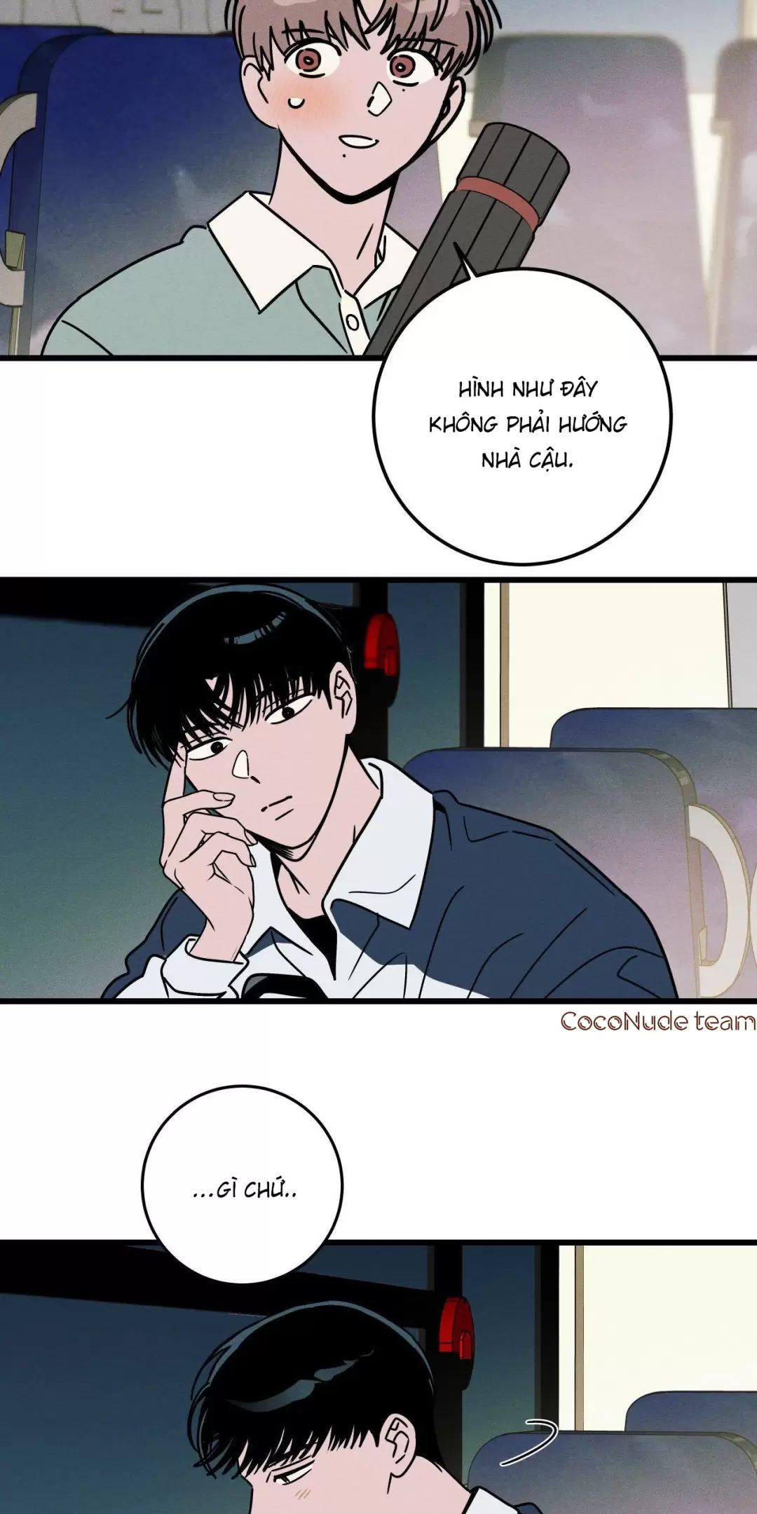 Lời Tỏ Tình Từ Con Số 0 Chap 17 - Next Chap 18