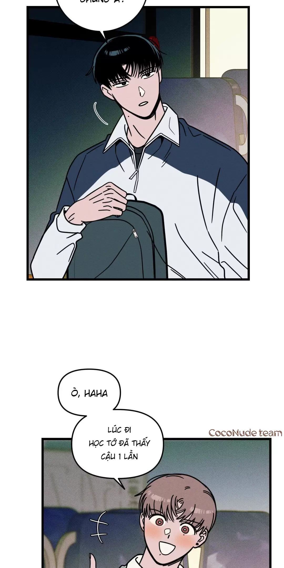 Lời Tỏ Tình Từ Con Số 0 Chap 17 - Next Chap 18