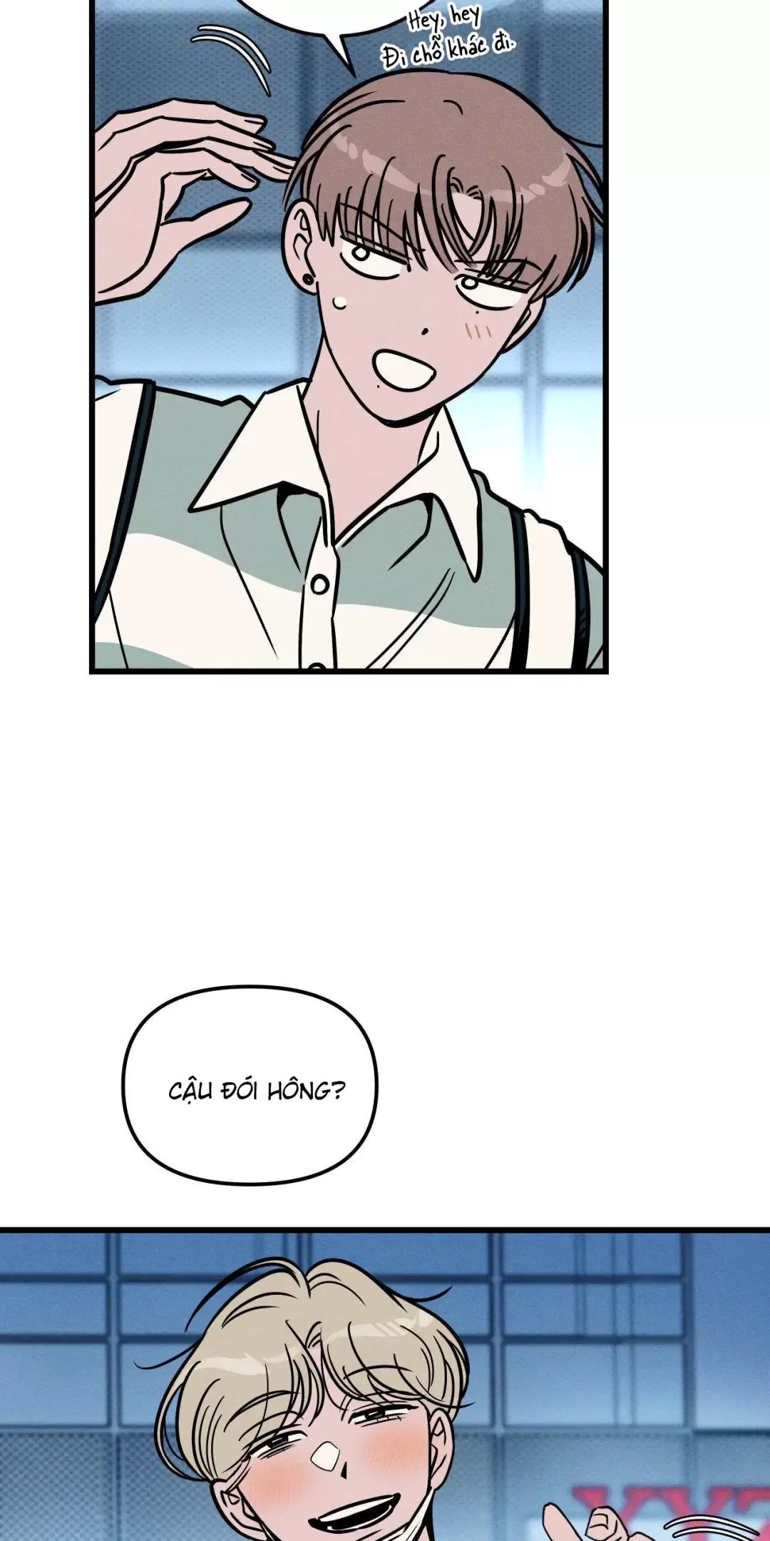 Lời Tỏ Tình Từ Con Số 0 Chap 17 - Next Chap 18