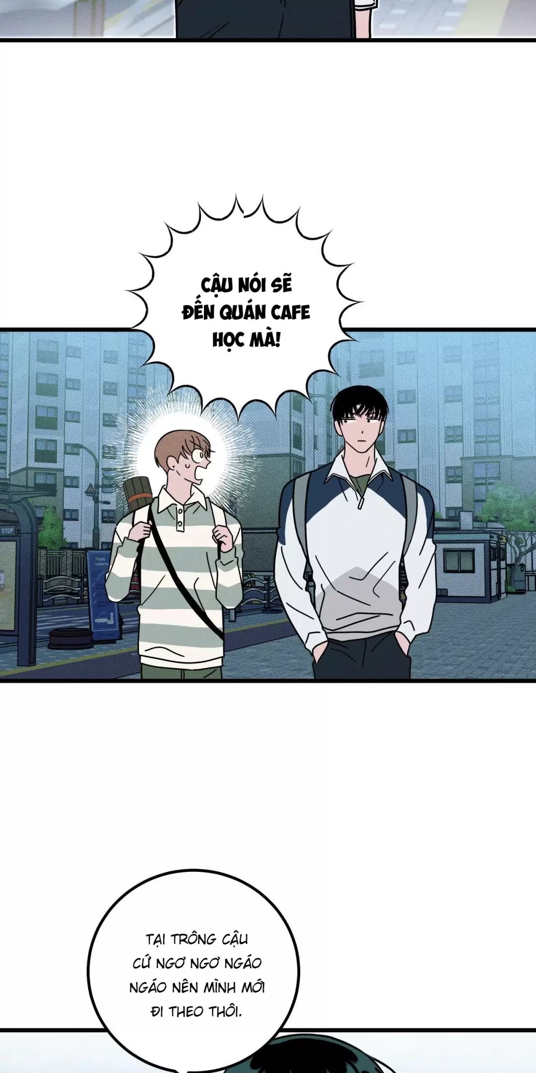 Lời Tỏ Tình Từ Con Số 0 Chap 18 - Next Chap 19