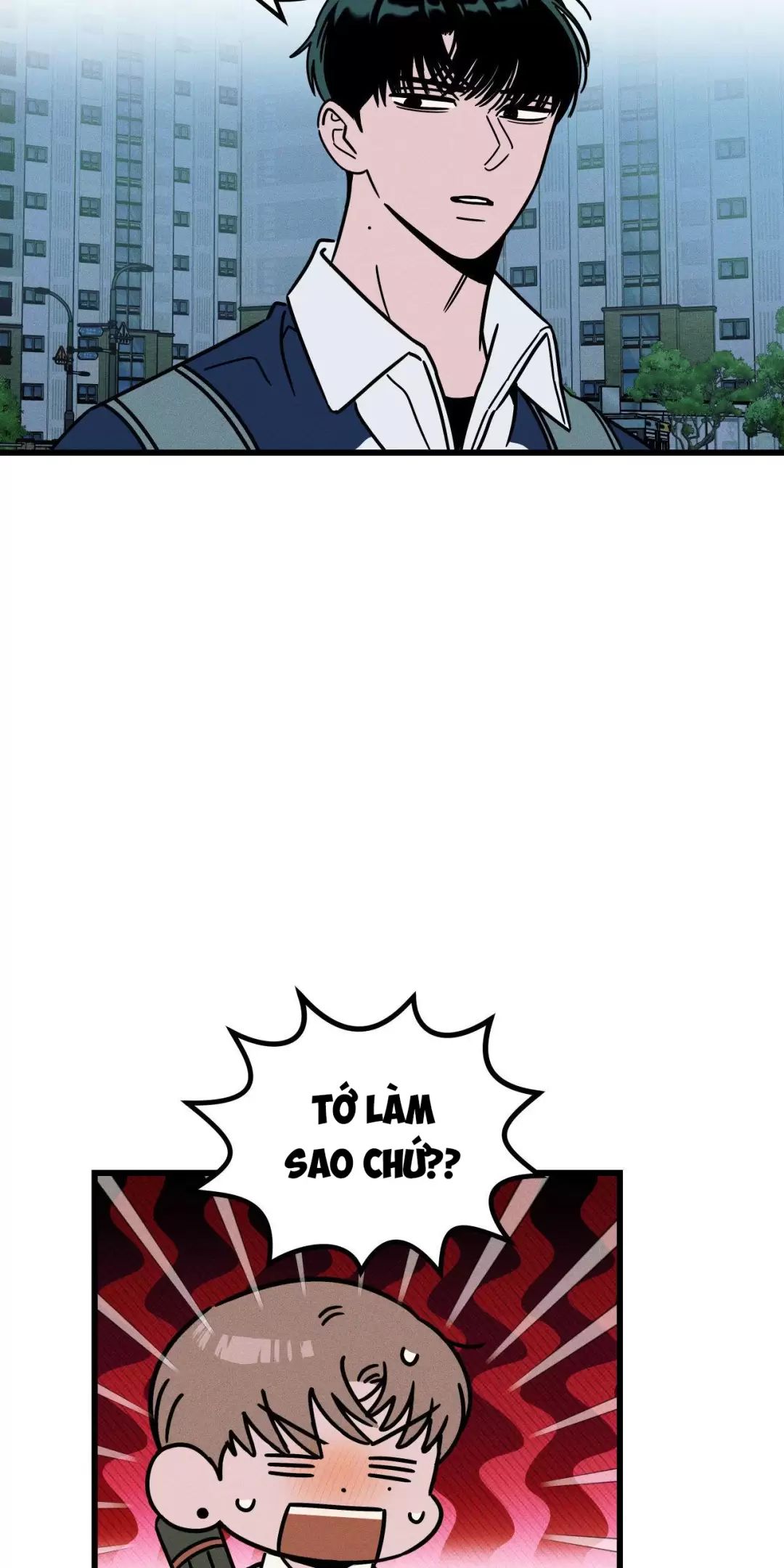 Lời Tỏ Tình Từ Con Số 0 Chap 18 - Next Chap 19