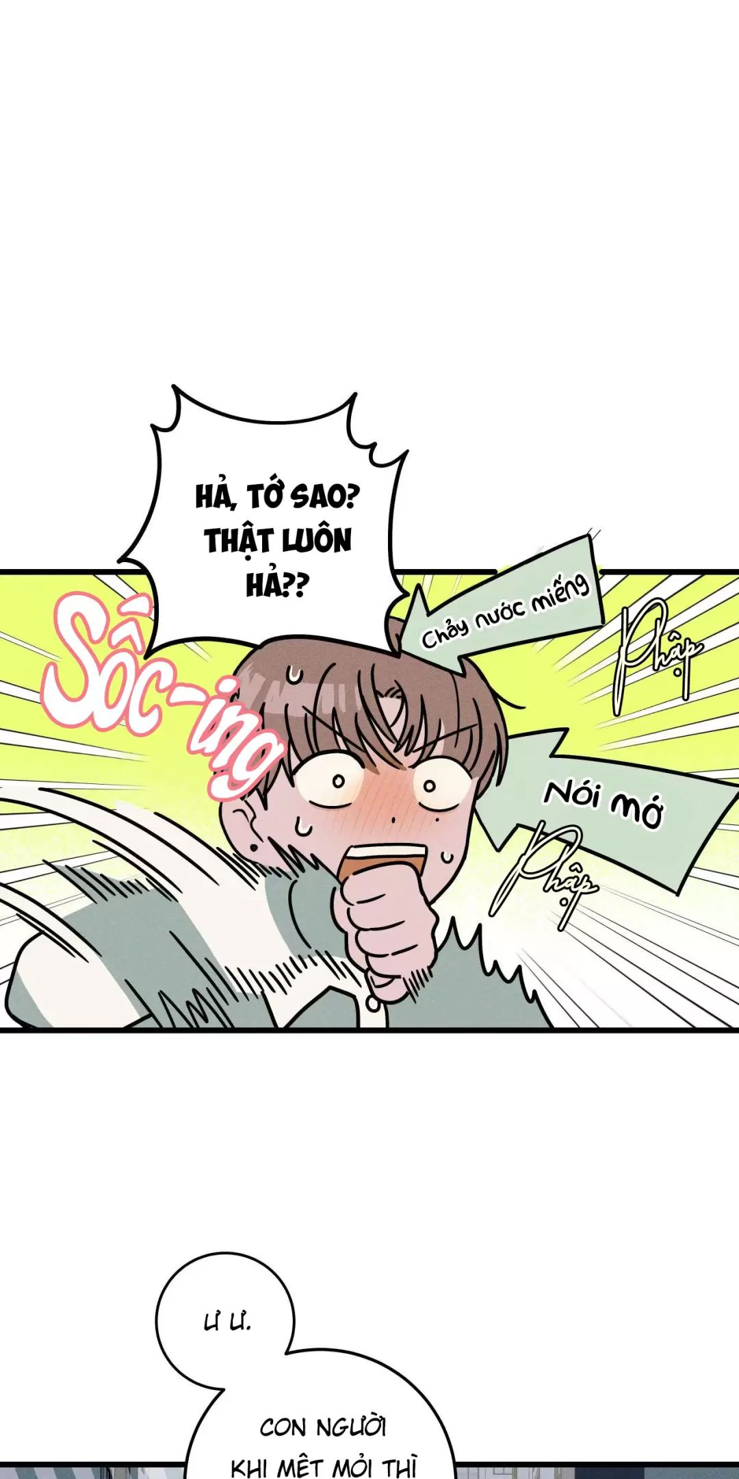 Lời Tỏ Tình Từ Con Số 0 Chap 18 - Next Chap 19