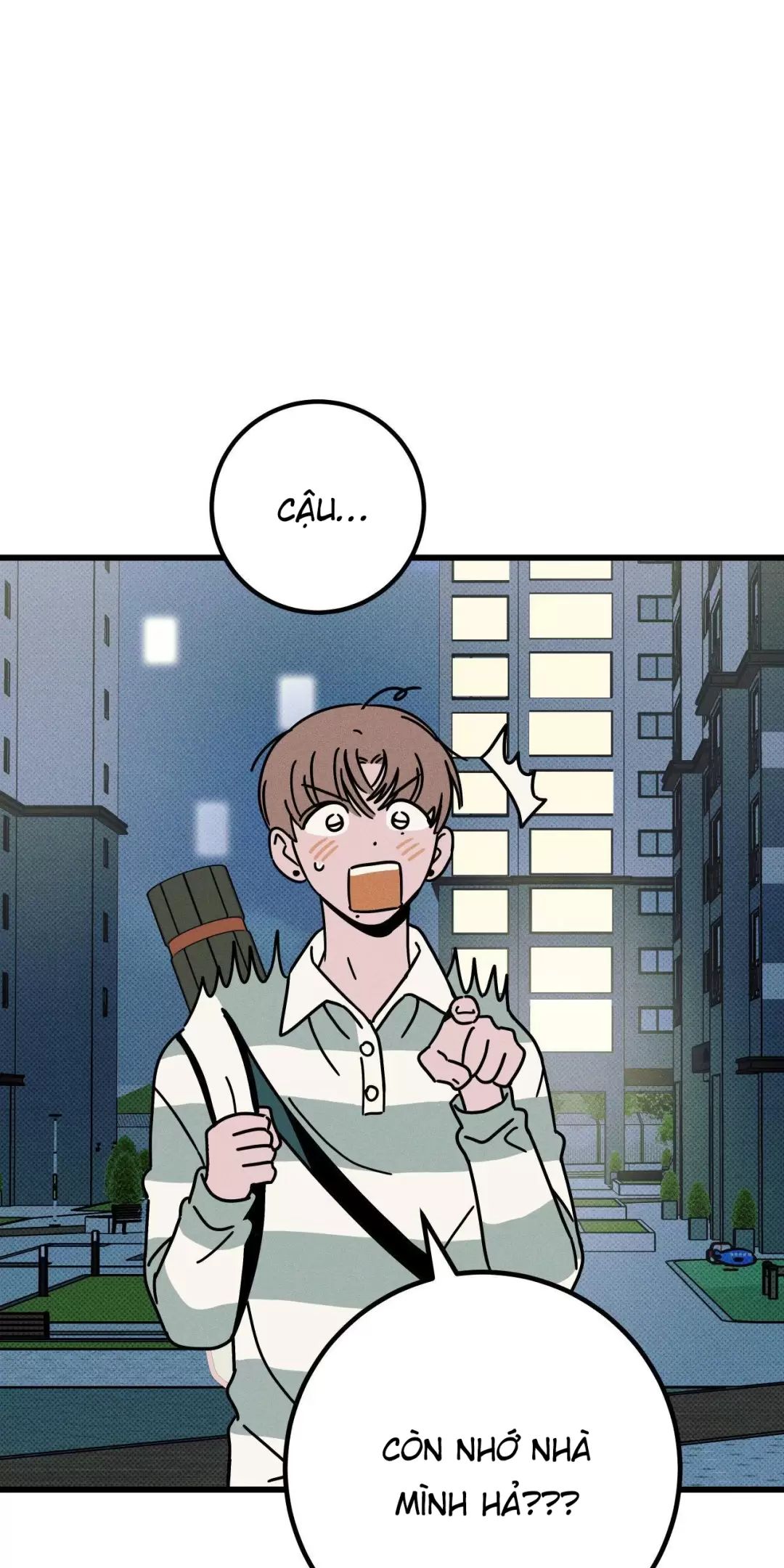 Lời Tỏ Tình Từ Con Số 0 Chap 18 - Next Chap 19