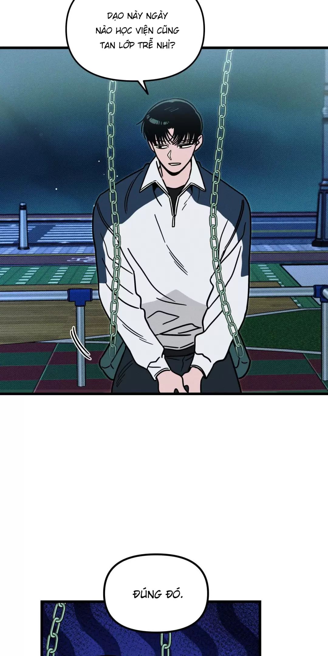 Lời Tỏ Tình Từ Con Số 0 Chap 18 - Next Chap 19