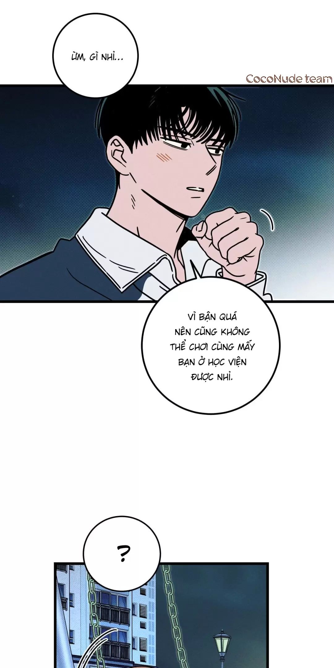 Lời Tỏ Tình Từ Con Số 0 Chap 18 - Next Chap 19