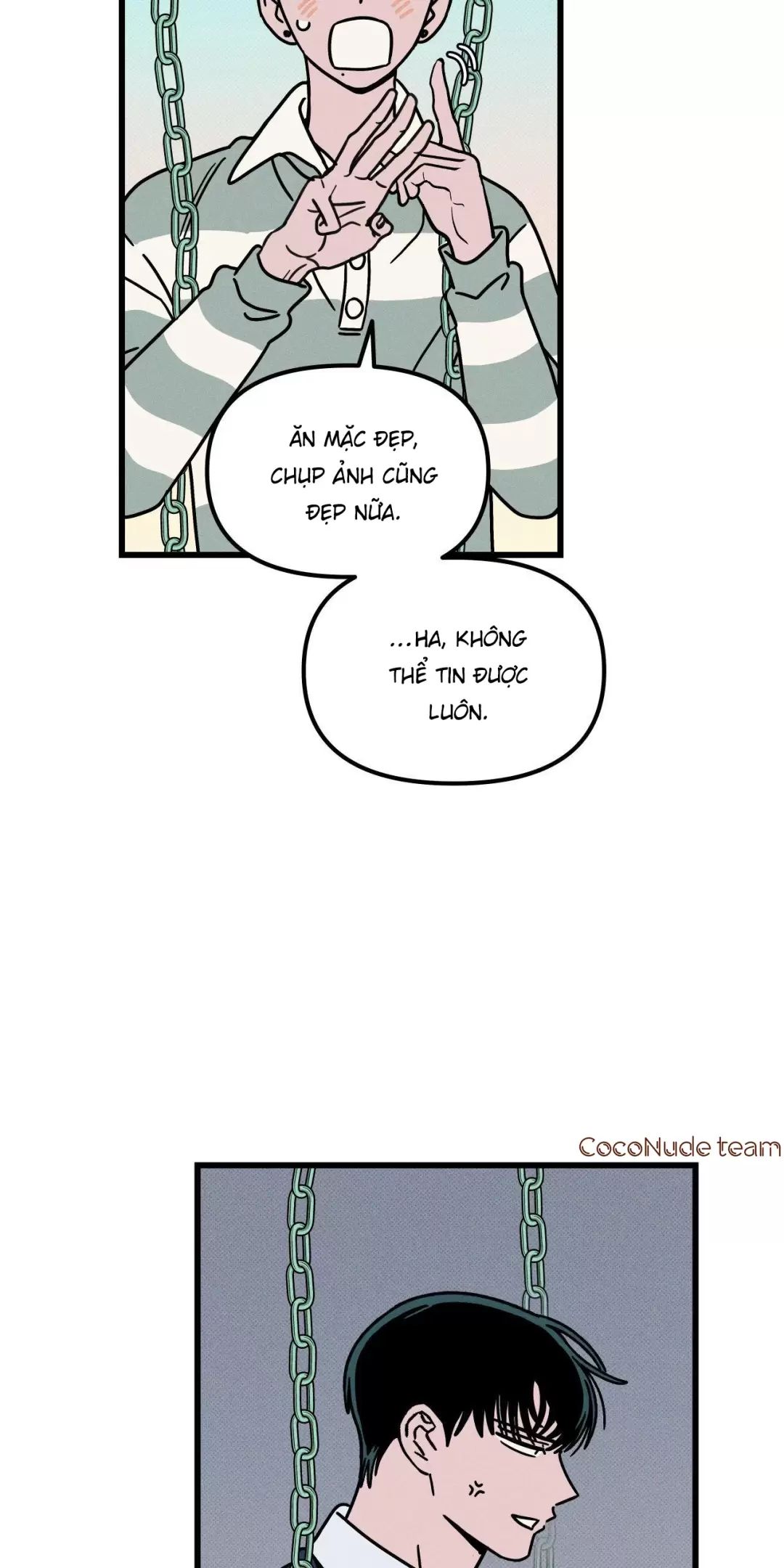 Lời Tỏ Tình Từ Con Số 0 Chap 18 - Next Chap 19