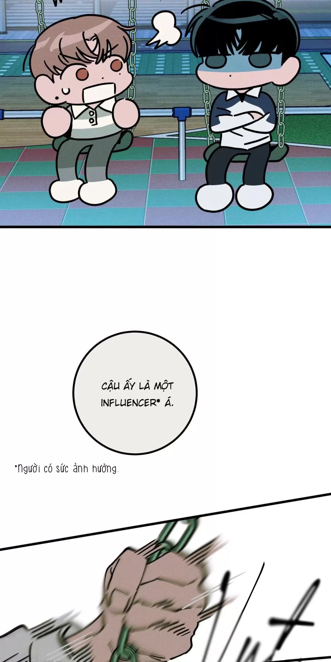 Lời Tỏ Tình Từ Con Số 0 Chap 18 - Next Chap 19