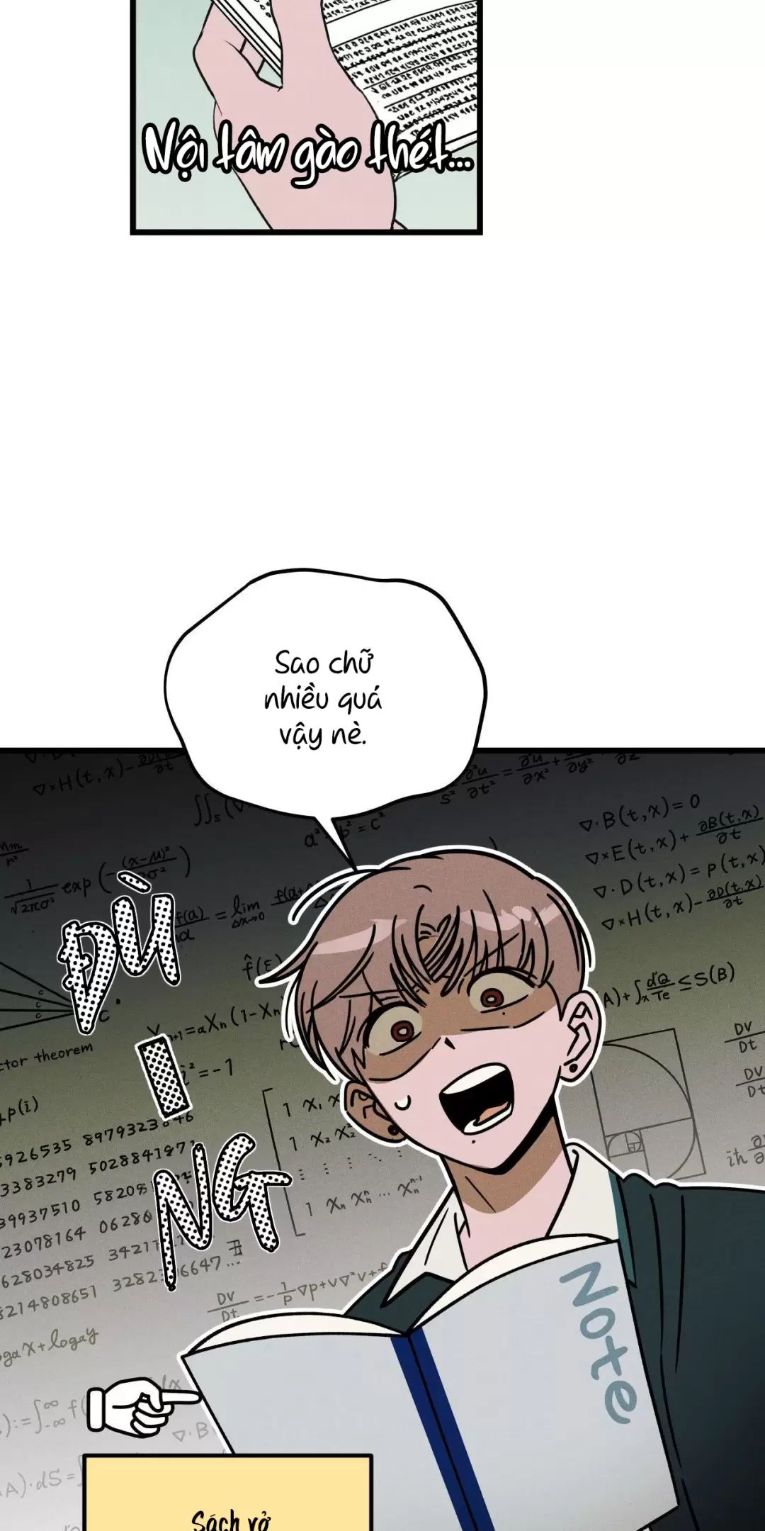 Lời Tỏ Tình Từ Con Số 0 Chap 19 - Next Chap 20