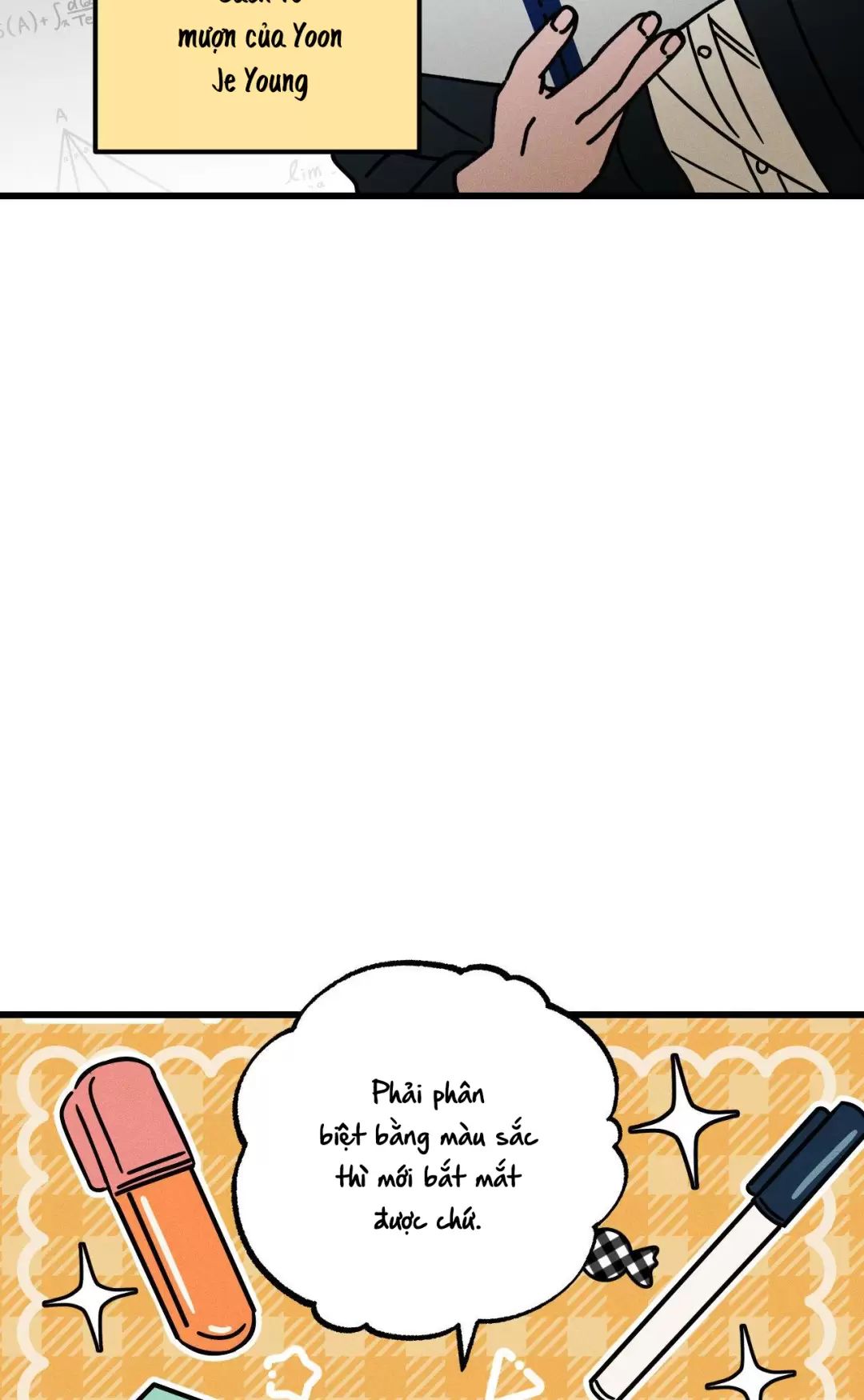 Lời Tỏ Tình Từ Con Số 0 Chap 19 - Next Chap 20