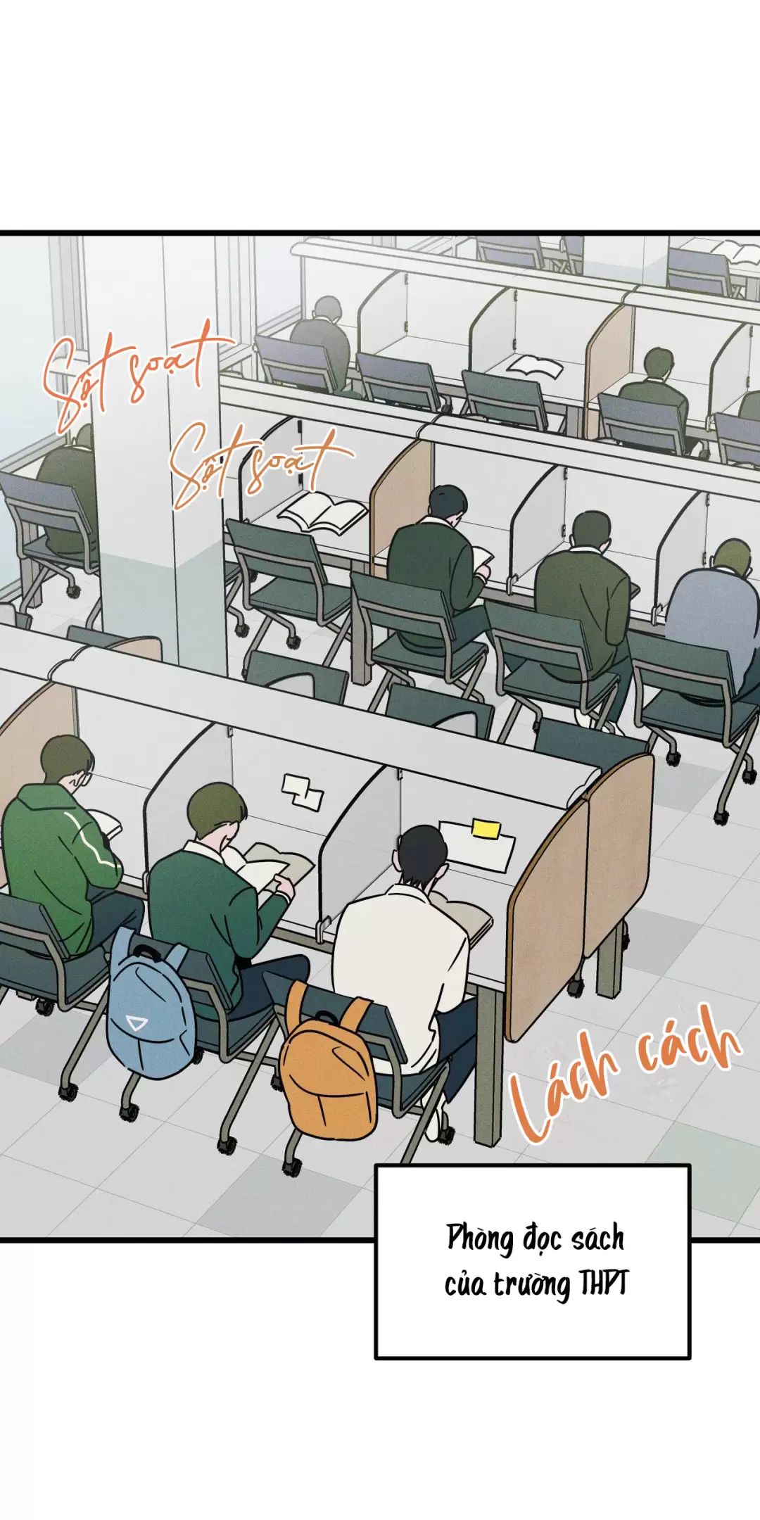 Lời Tỏ Tình Từ Con Số 0 Chap 19 - Next Chap 20