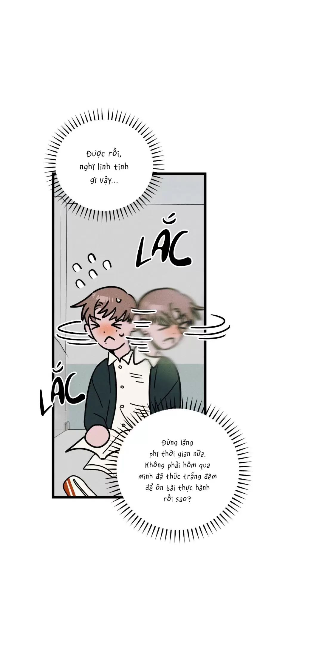 Lời Tỏ Tình Từ Con Số 0 Chap 19 - Next Chap 20