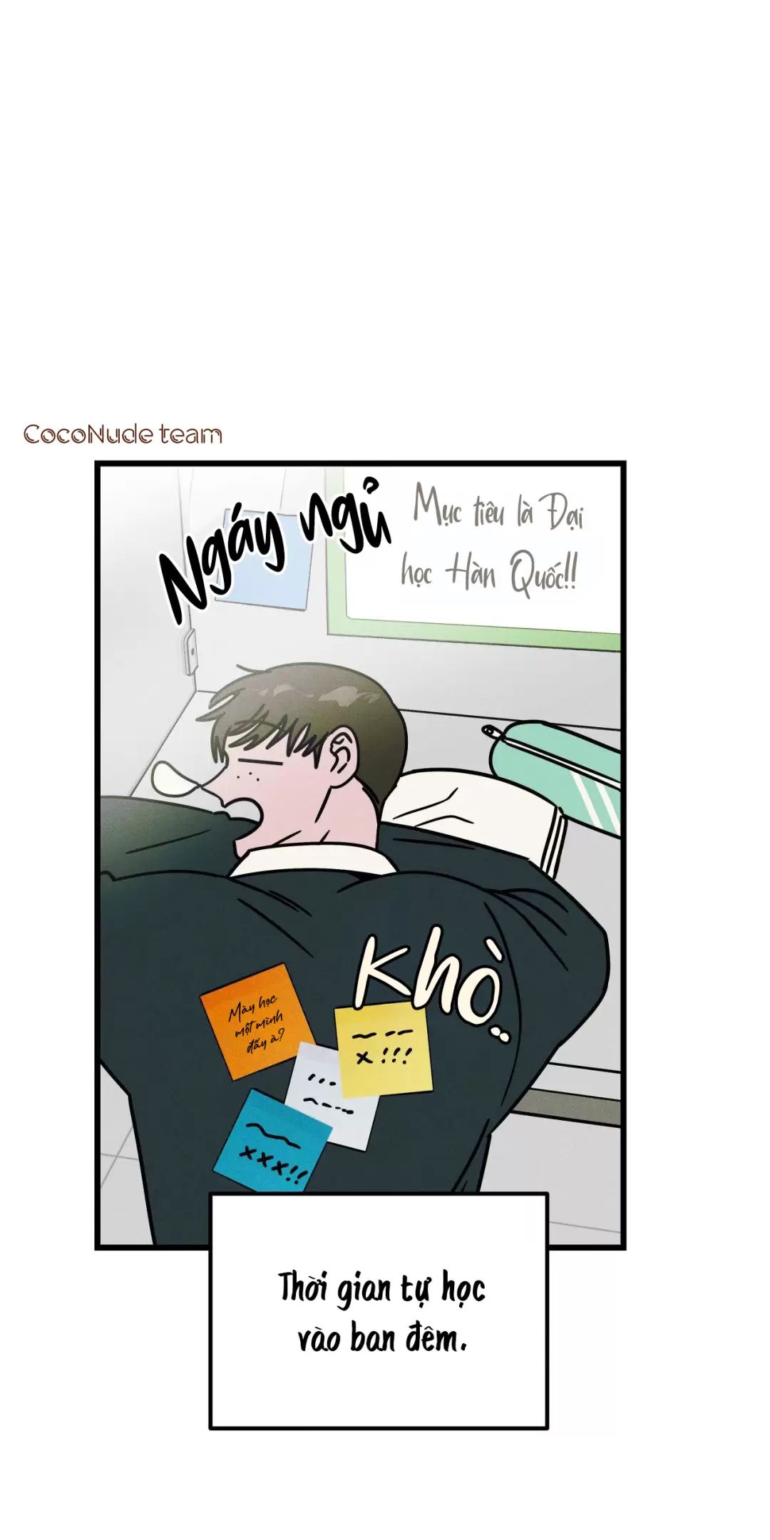 Lời Tỏ Tình Từ Con Số 0 Chap 19 - Next Chap 20