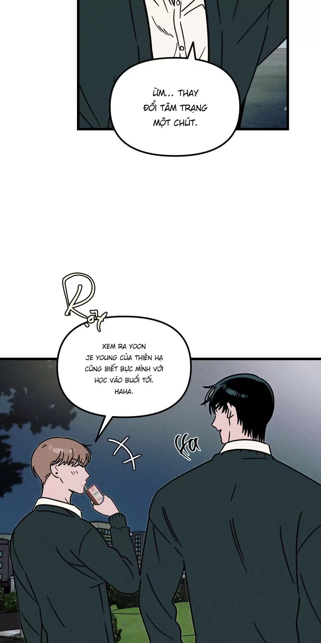 Lời Tỏ Tình Từ Con Số 0 Chap 19 - Next Chap 20