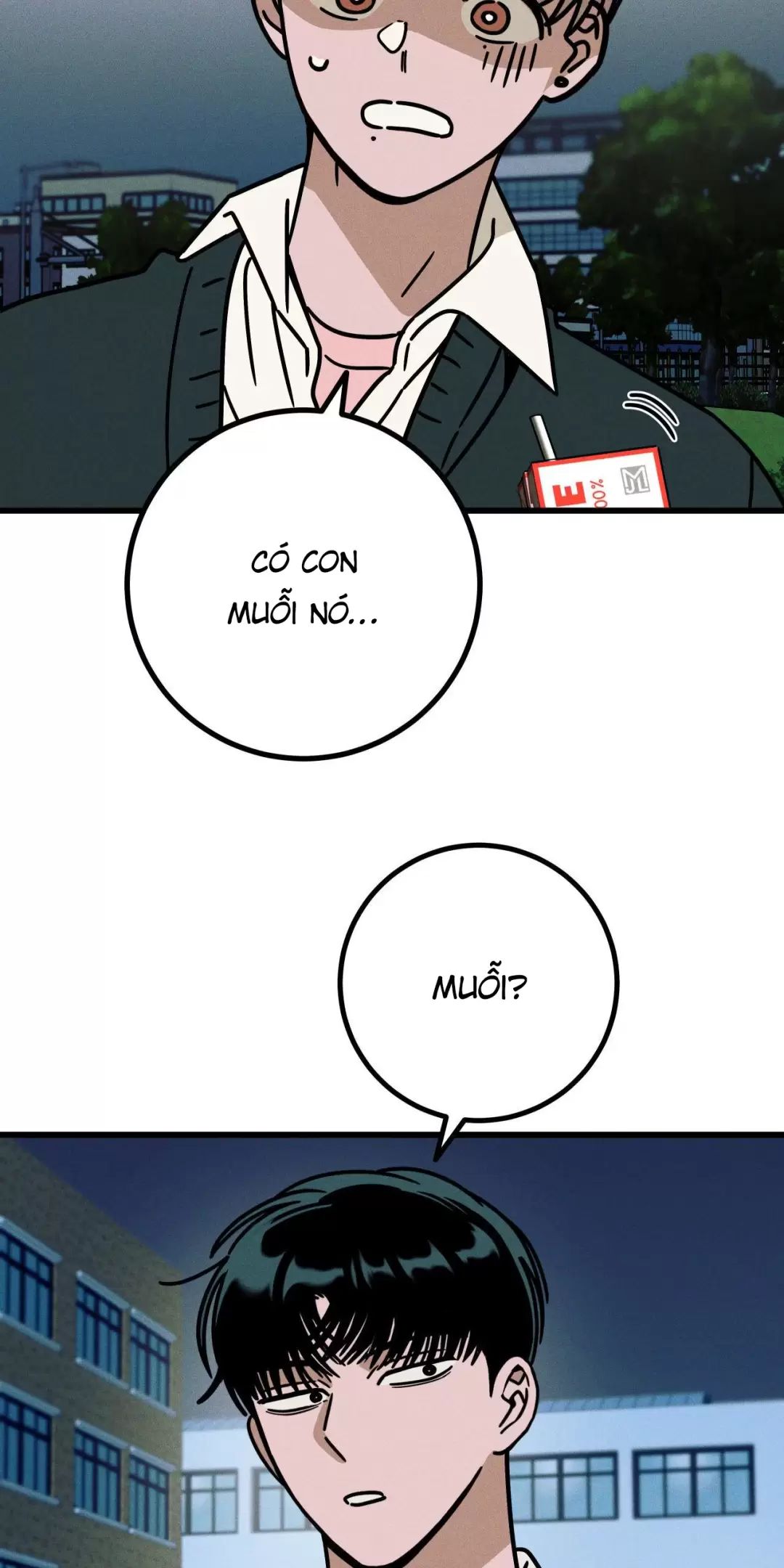 Lời Tỏ Tình Từ Con Số 0 Chap 19 - Next Chap 20