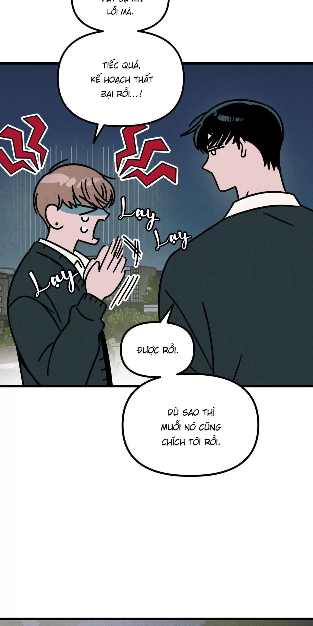 Lời Tỏ Tình Từ Con Số 0 Chap 19 - Next Chap 20