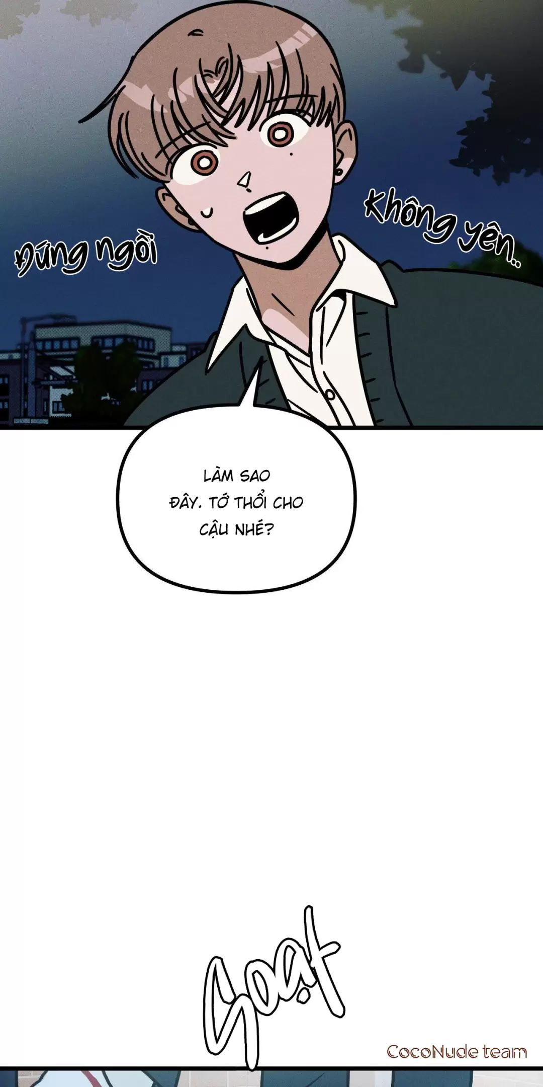 Lời Tỏ Tình Từ Con Số 0 Chap 19 - Next Chap 20