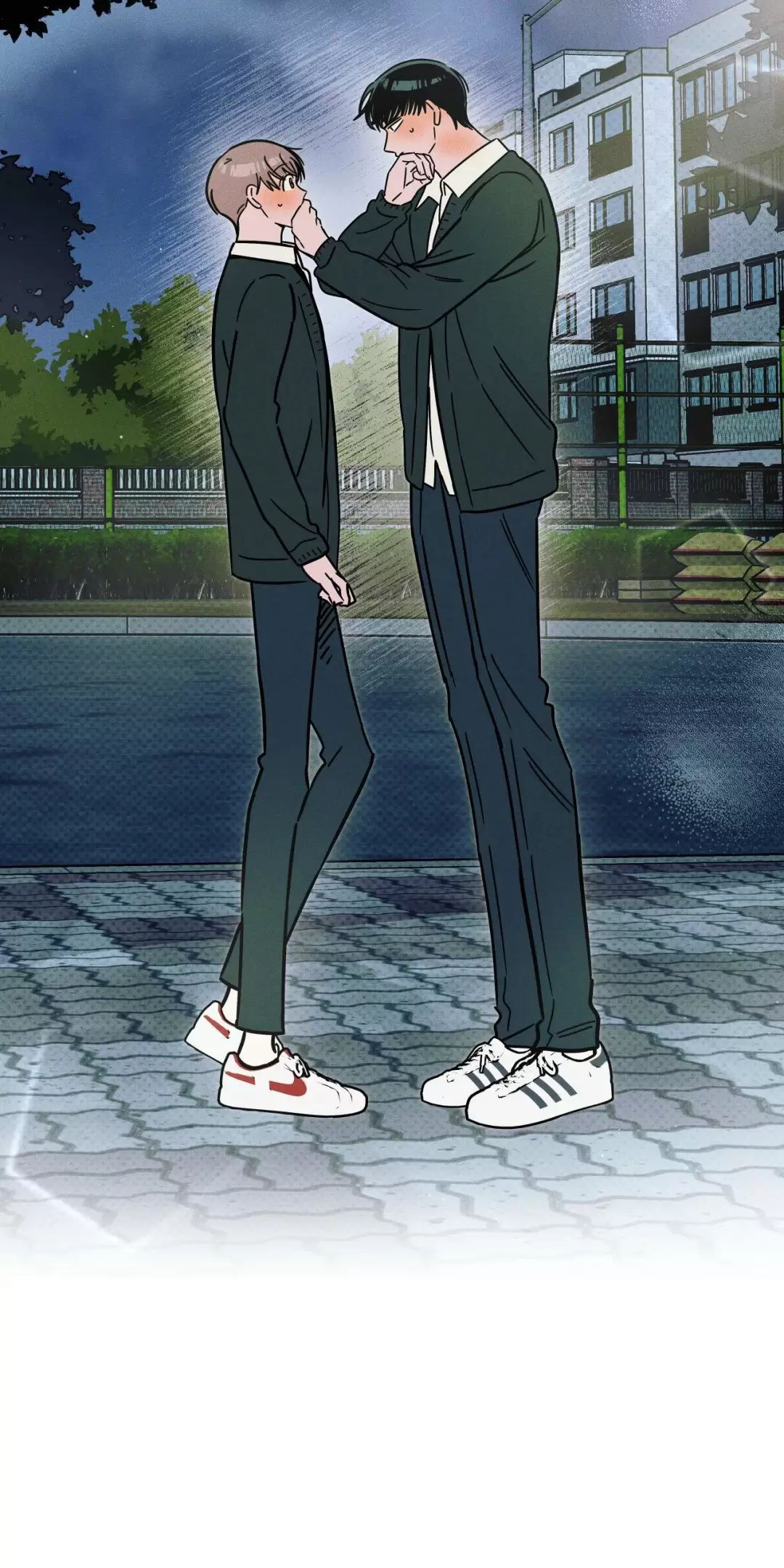 Lời Tỏ Tình Từ Con Số 0 Chap 19 - Next Chap 20