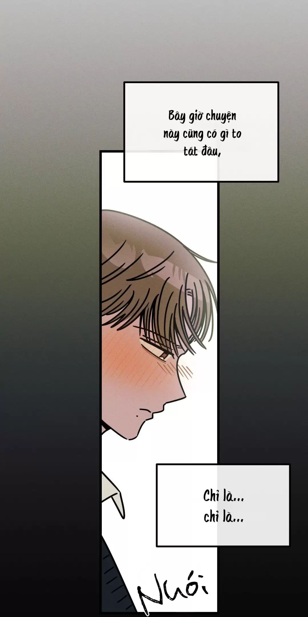 Lời Tỏ Tình Từ Con Số 0 Chap 19 - Next Chap 20