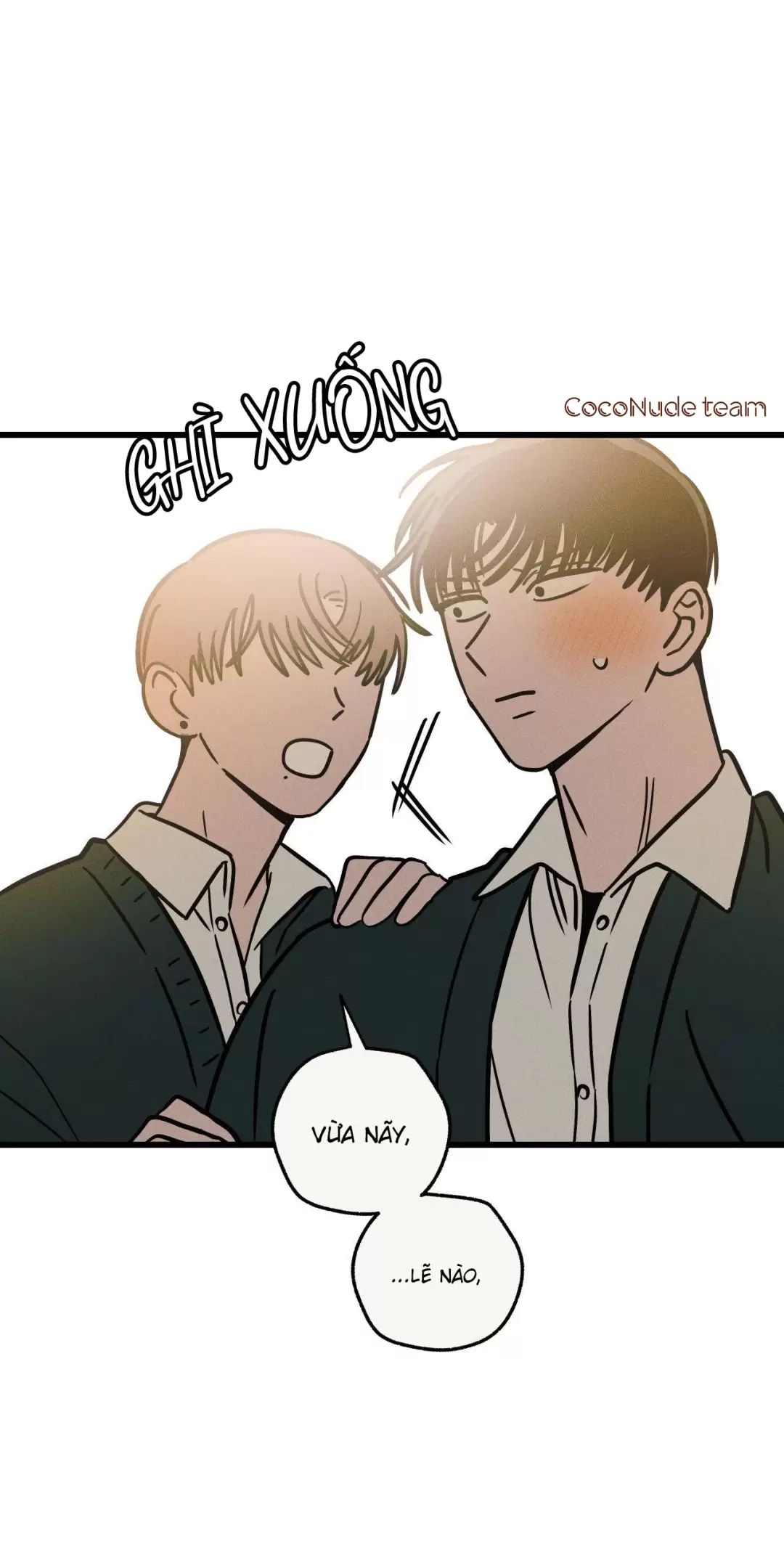 Lời Tỏ Tình Từ Con Số 0 Chap 19 - Next Chap 20