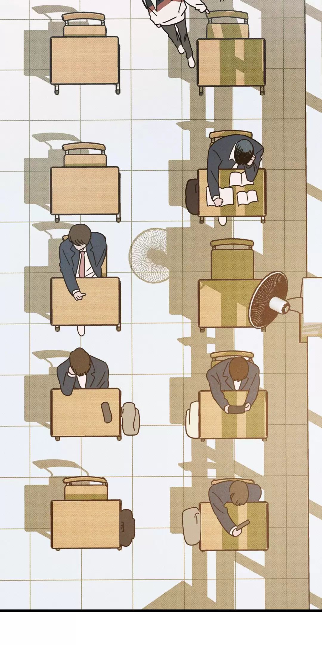 Lời Tỏ Tình Từ Con Số 0 Chap 2 - Next Chap 3