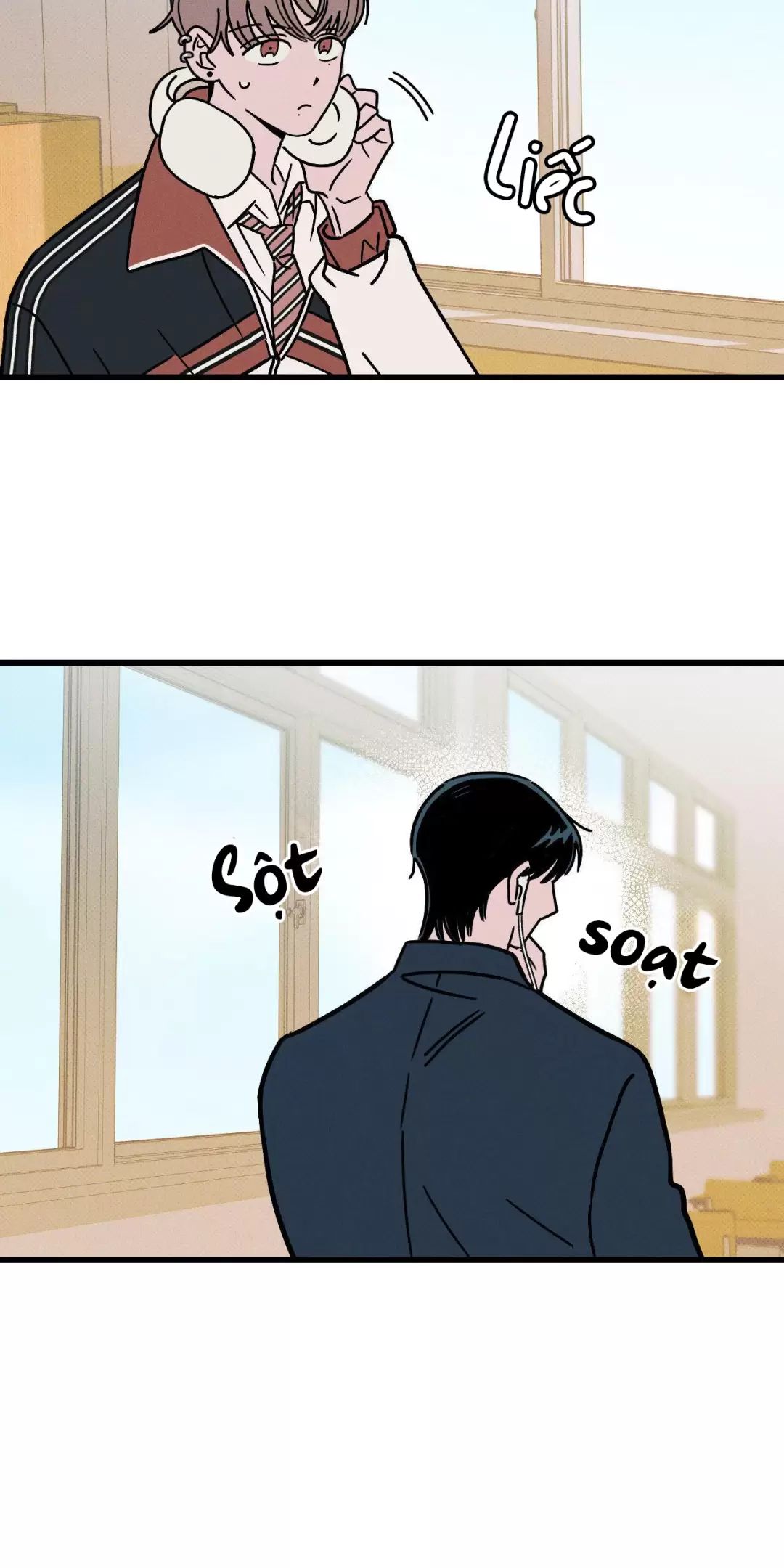 Lời Tỏ Tình Từ Con Số 0 Chap 2 - Next Chap 3