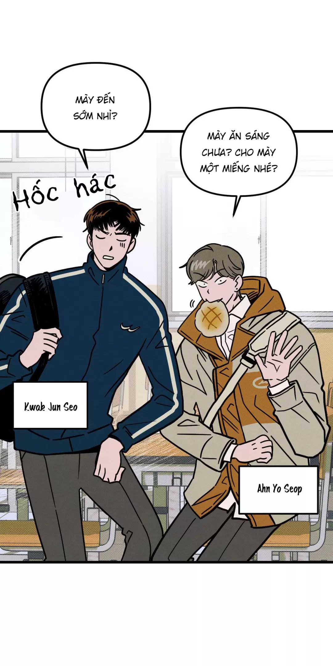 Lời Tỏ Tình Từ Con Số 0 Chap 2 - Next Chap 3