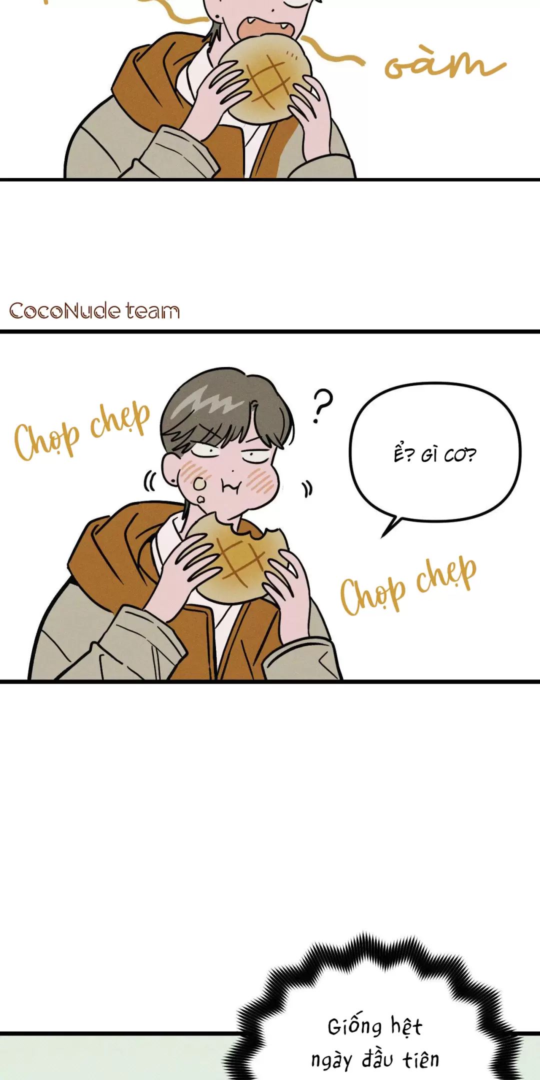 Lời Tỏ Tình Từ Con Số 0 Chap 2 - Next Chap 3