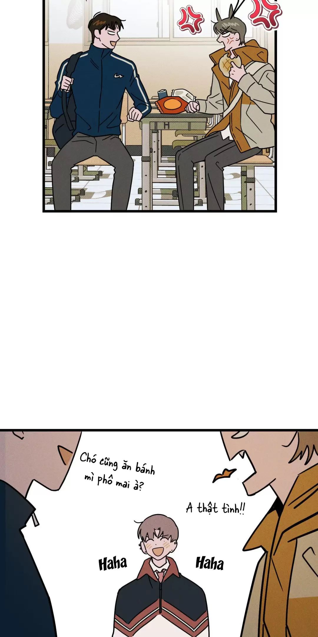 Lời Tỏ Tình Từ Con Số 0 Chap 2 - Next Chap 3