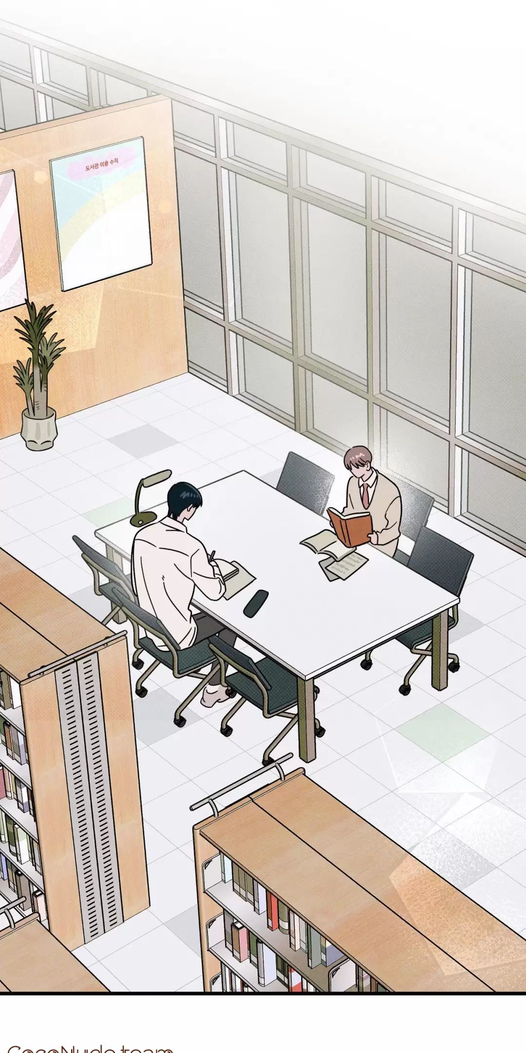 Lời Tỏ Tình Từ Con Số 0 Chap 2 - Next Chap 3