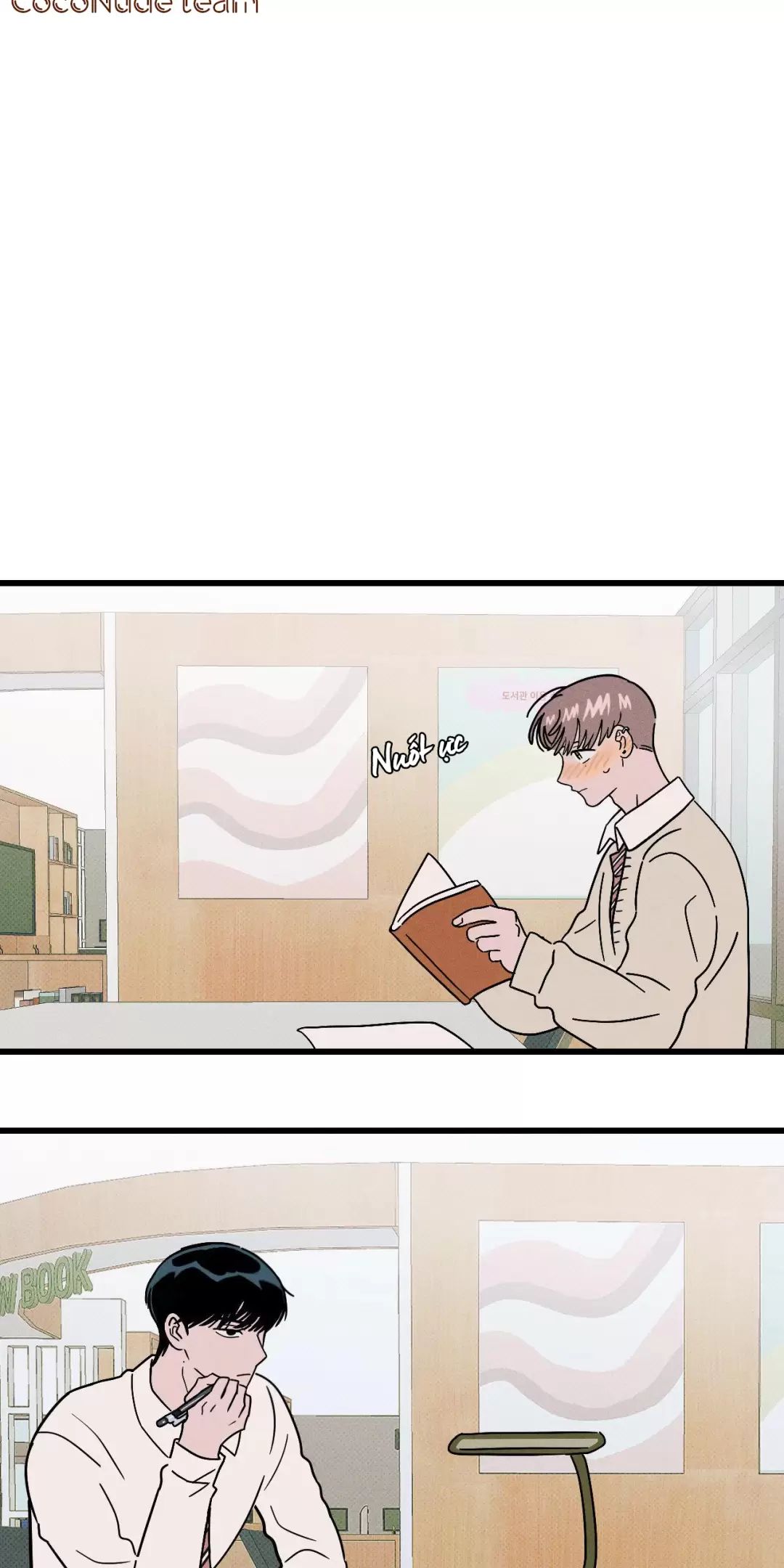 Lời Tỏ Tình Từ Con Số 0 Chap 2 - Next Chap 3