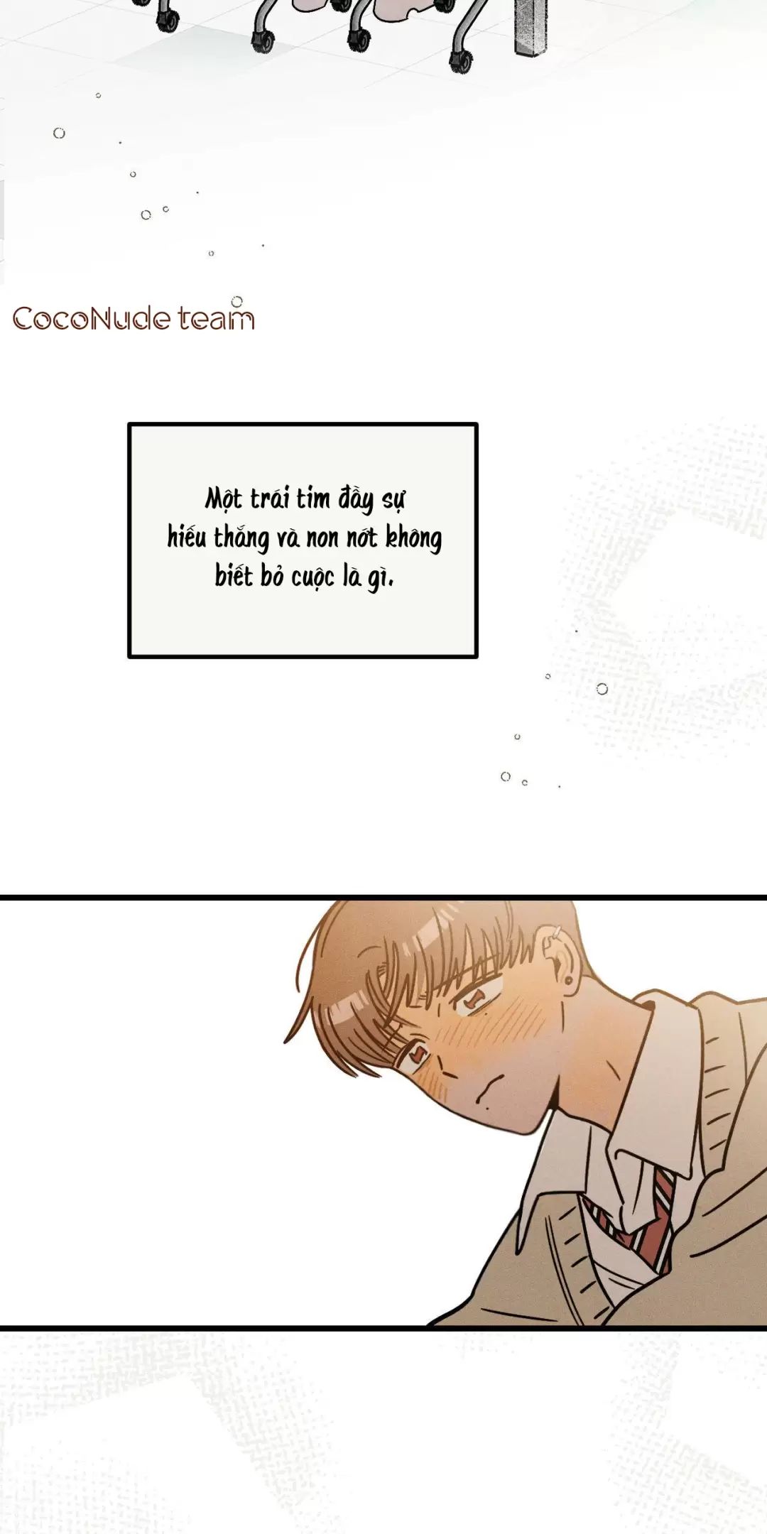 Lời Tỏ Tình Từ Con Số 0 Chap 2 - Next Chap 3