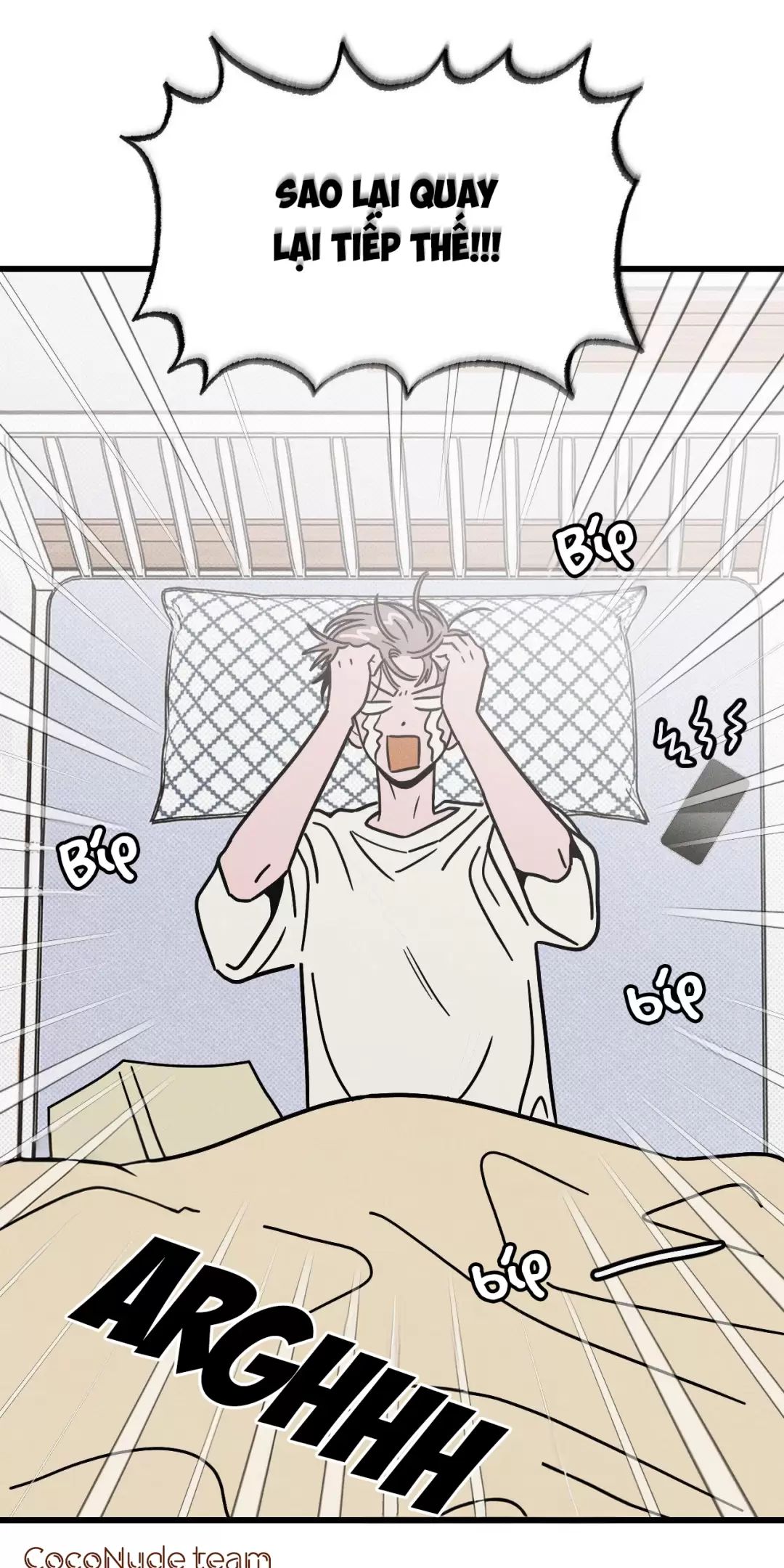 Lời Tỏ Tình Từ Con Số 0 Chap 2 - Next Chap 3