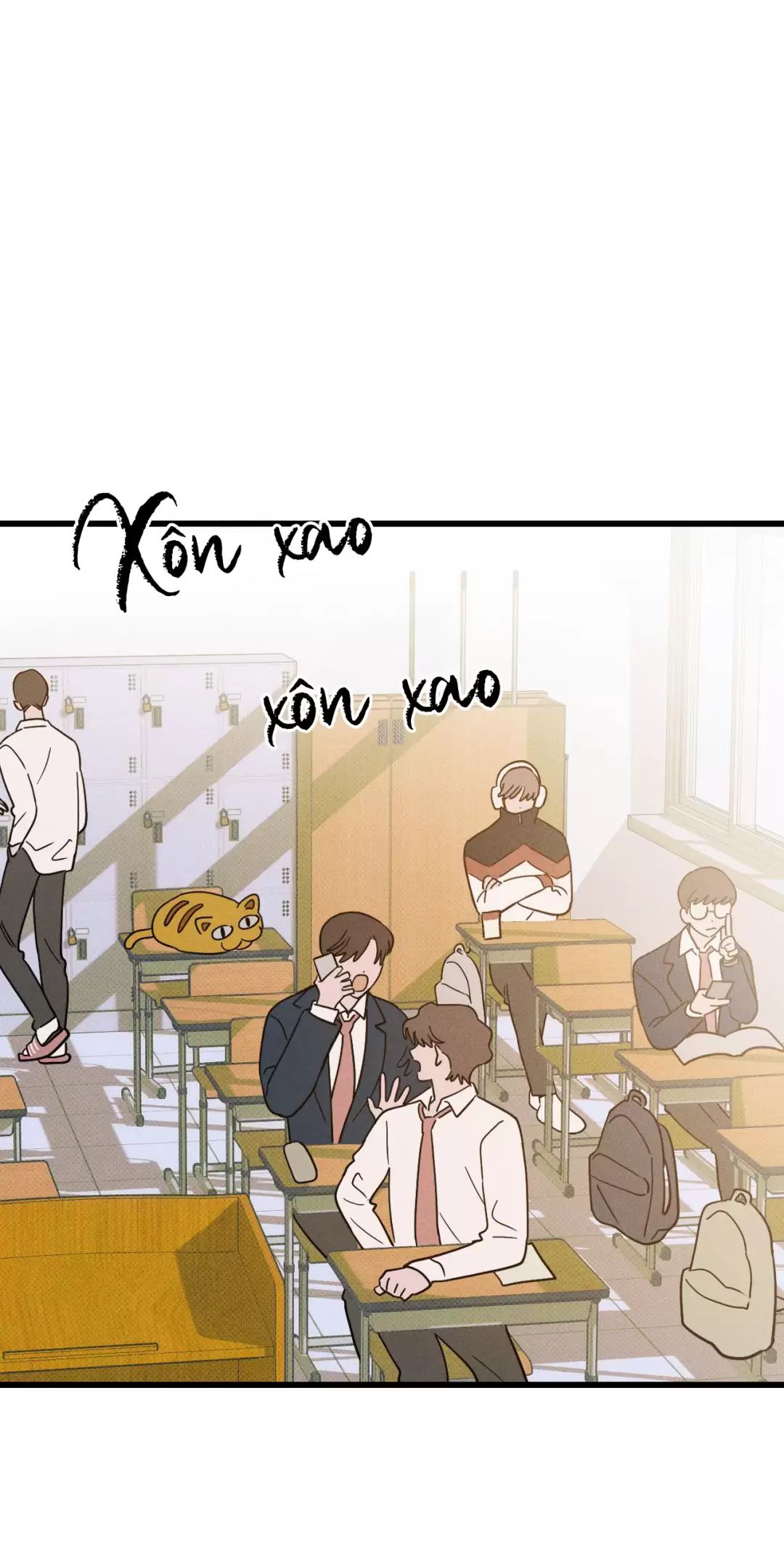 Lời Tỏ Tình Từ Con Số 0 Chap 2 - Next Chap 3