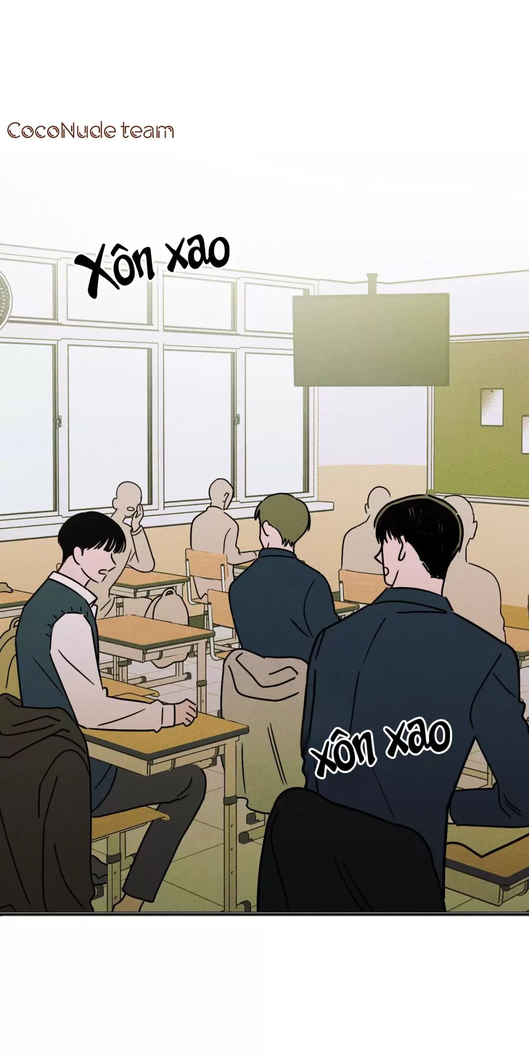 Lời Tỏ Tình Từ Con Số 0 Chap 2 - Next Chap 3