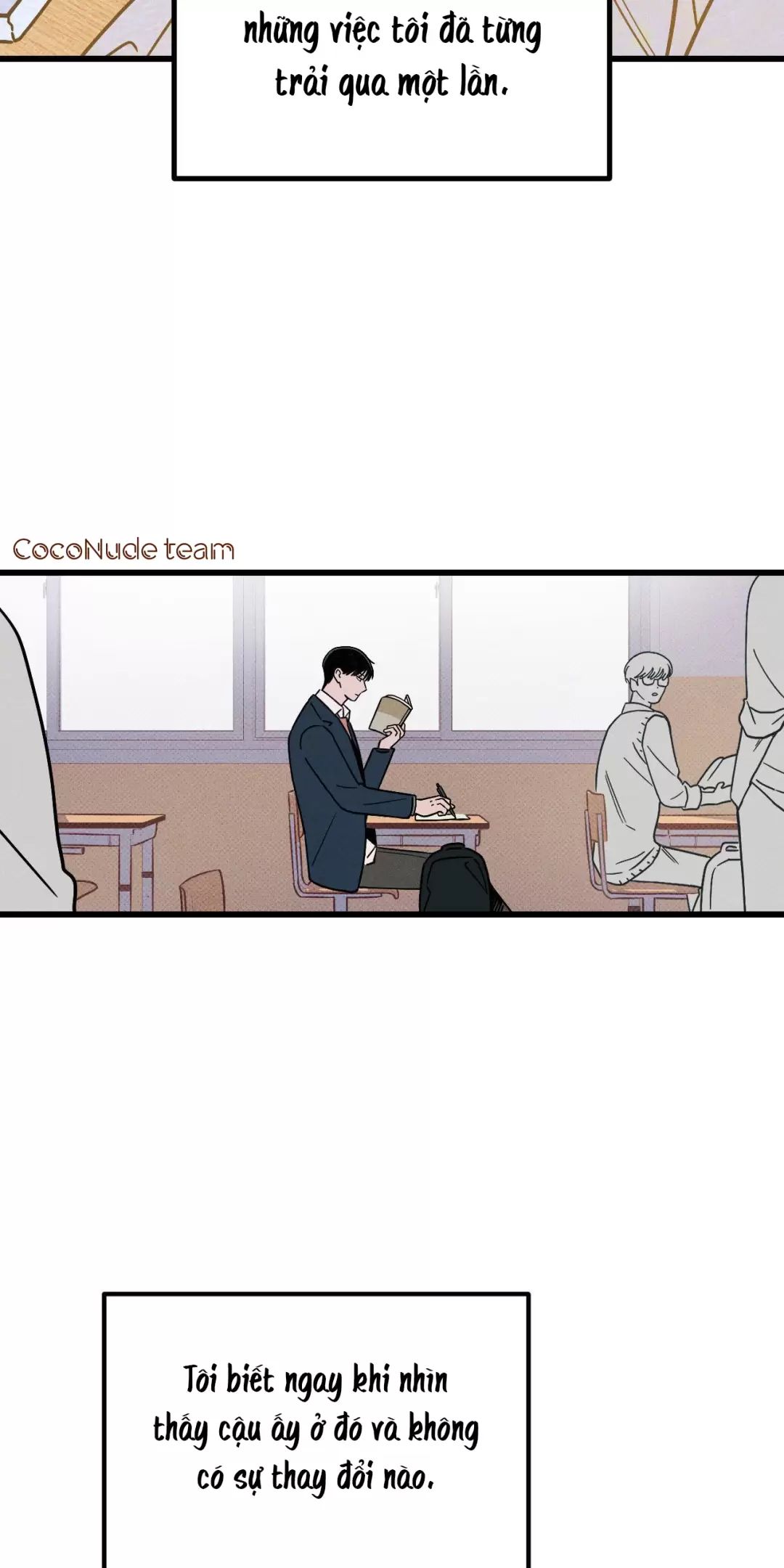 Lời Tỏ Tình Từ Con Số 0 Chap 2 - Next Chap 3